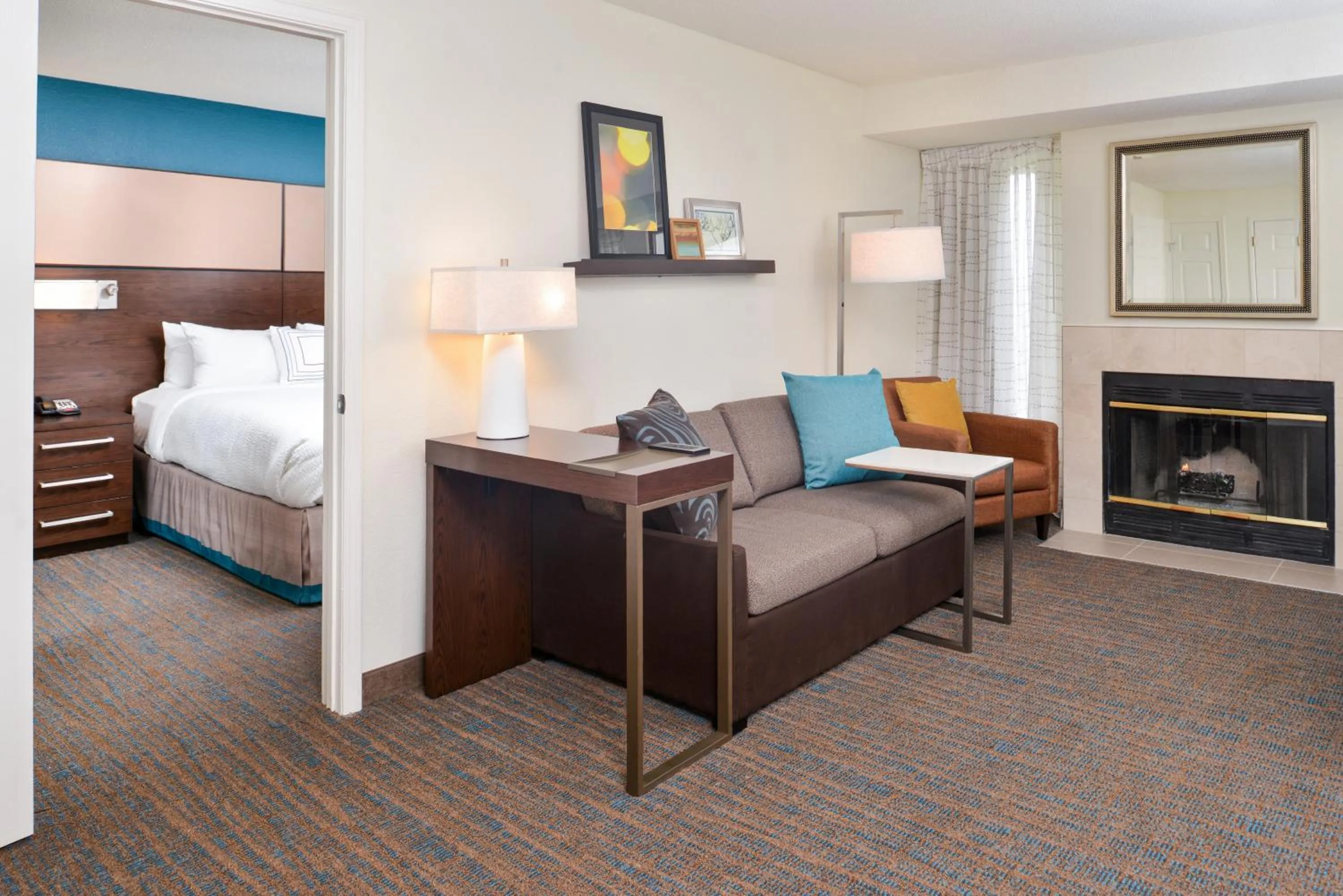 Bed in Residence Inn by Marriott Branson