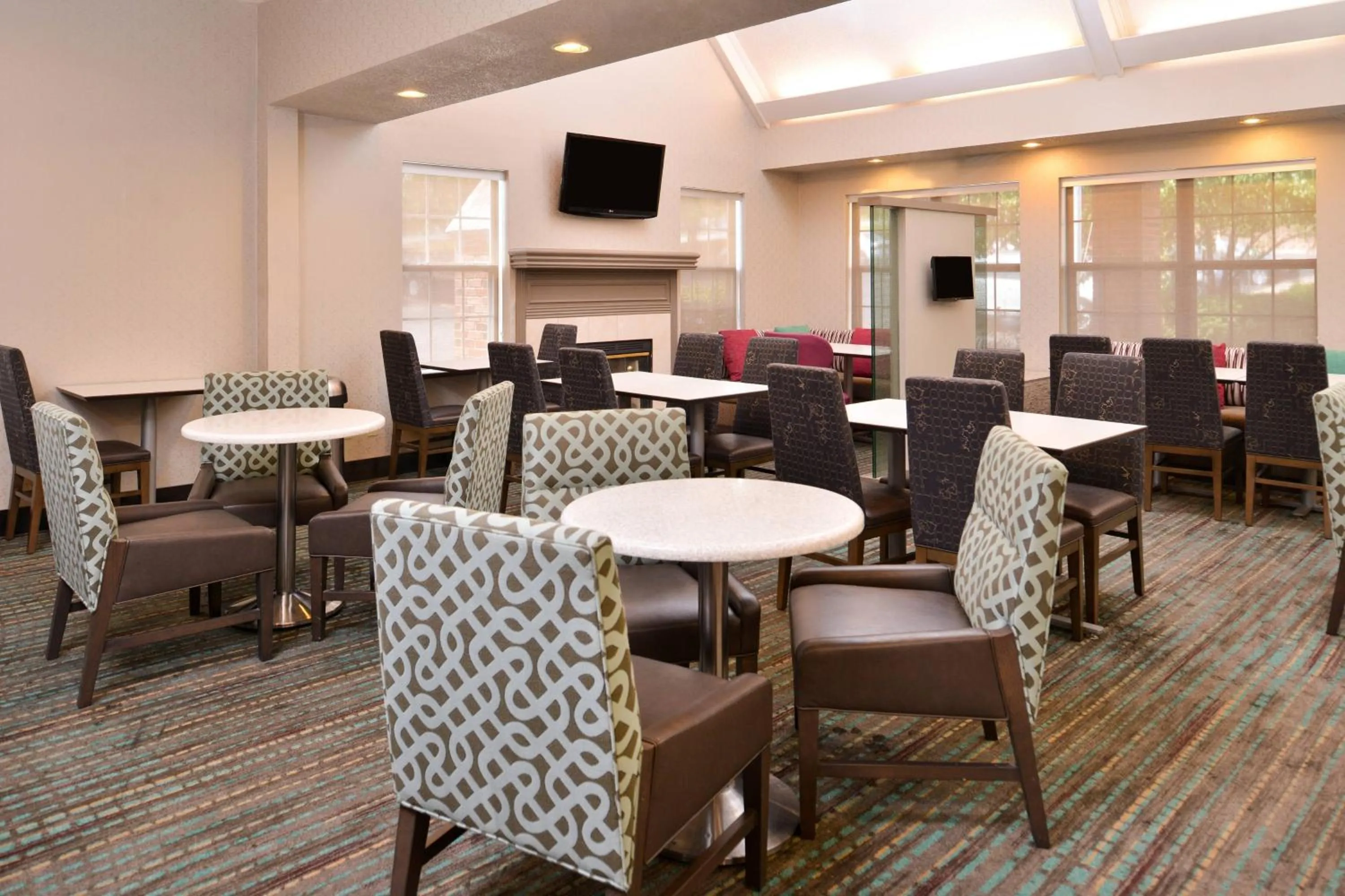 Restaurant/places to eat in Residence Inn by Marriott Branson