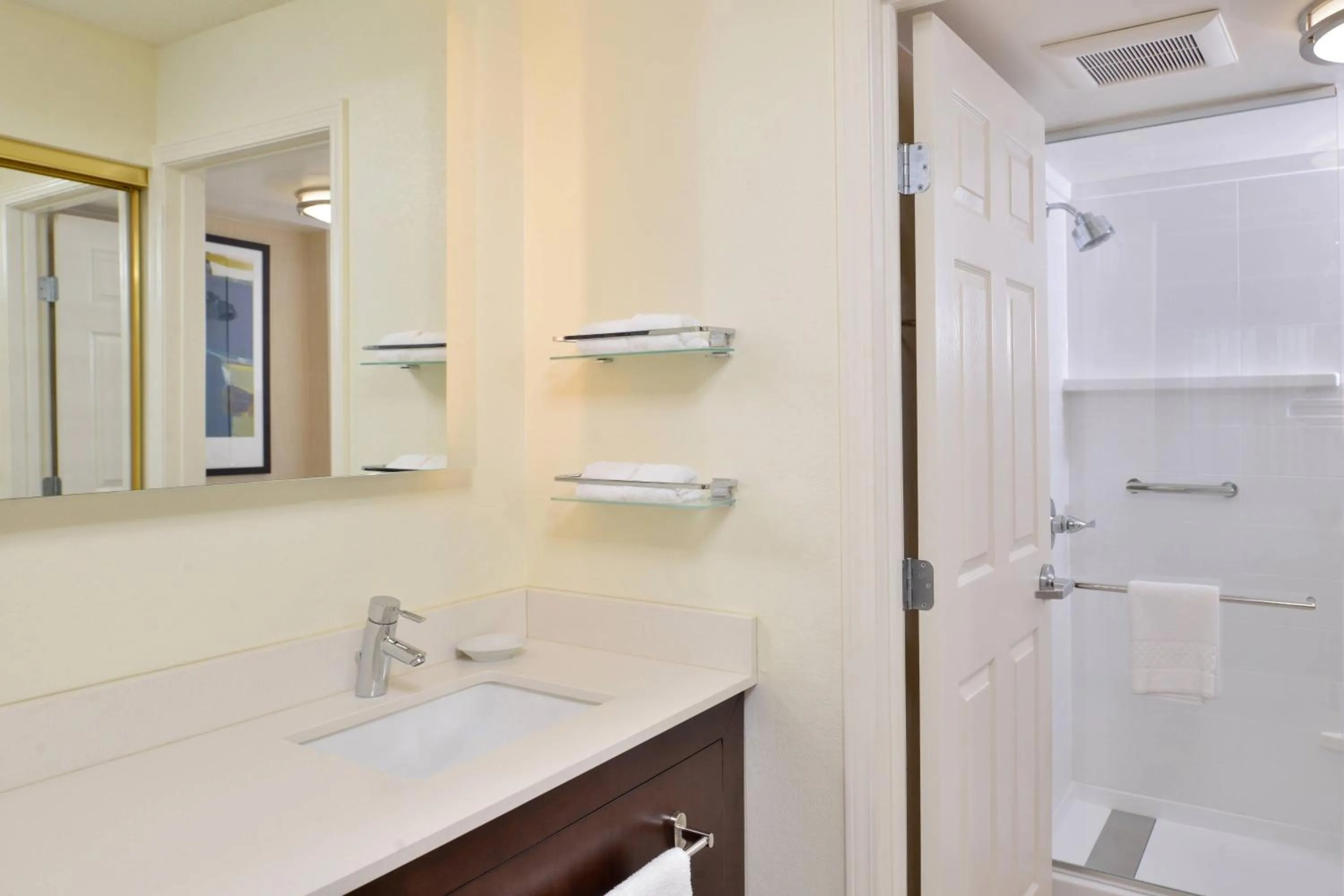 Bathroom in Residence Inn by Marriott Branson
