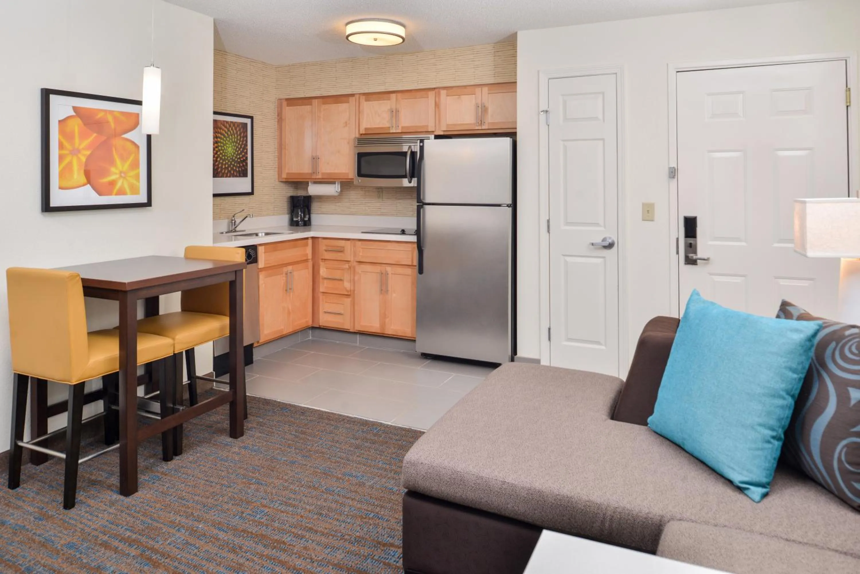 Kitchen or kitchenette in Residence Inn by Marriott Branson