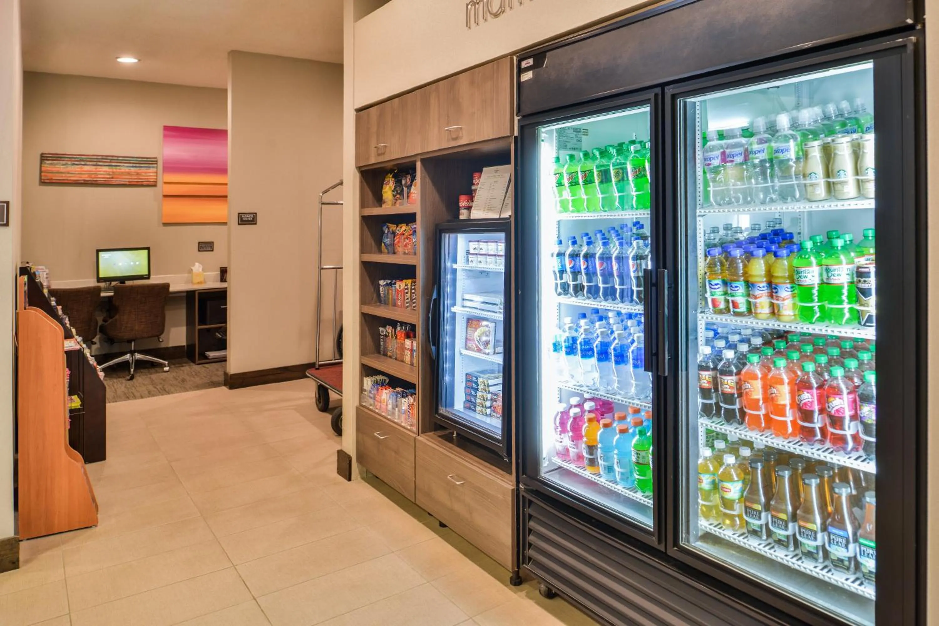 Food and drinks in Residence Inn by Marriott Branson