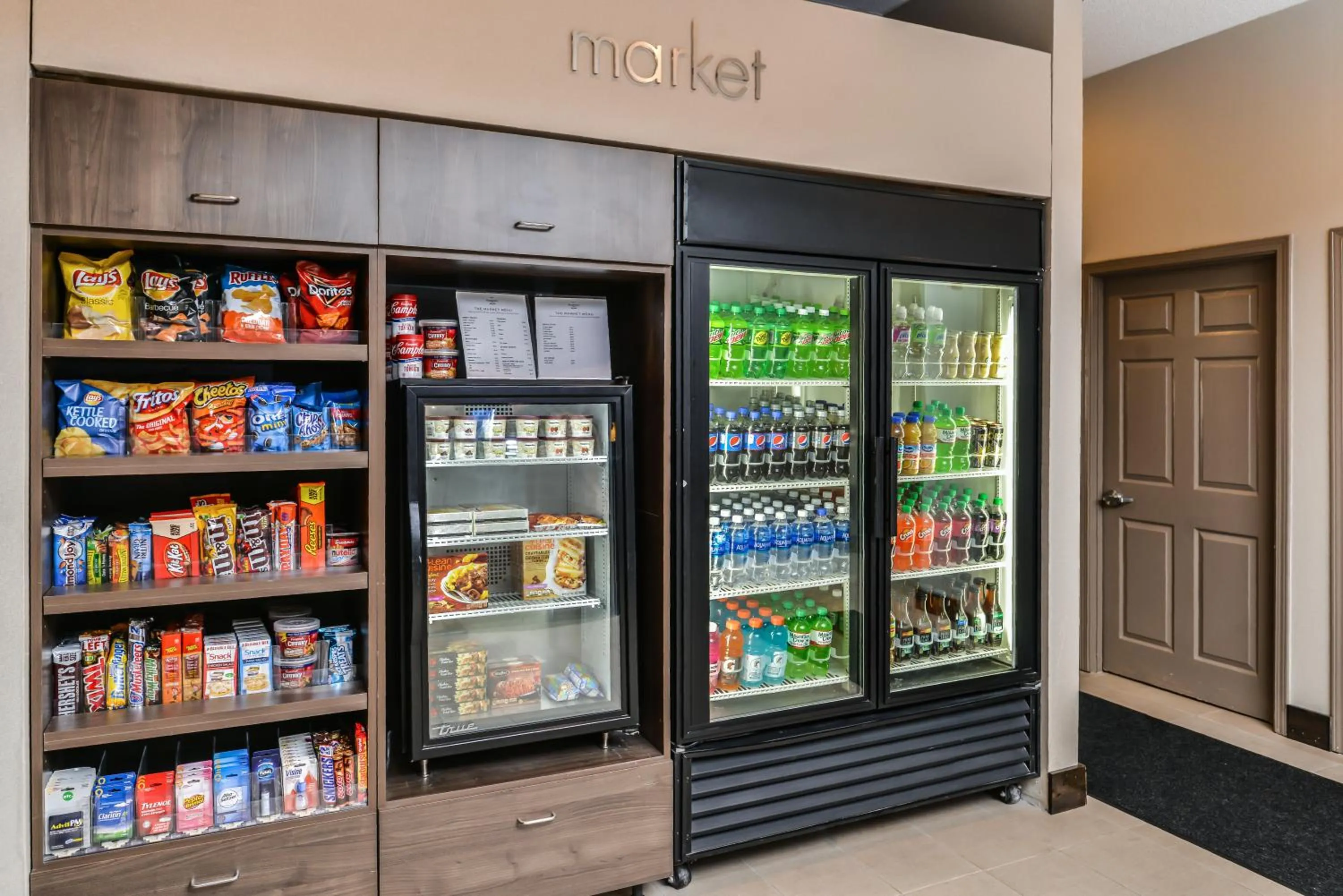 Food in Residence Inn by Marriott Branson