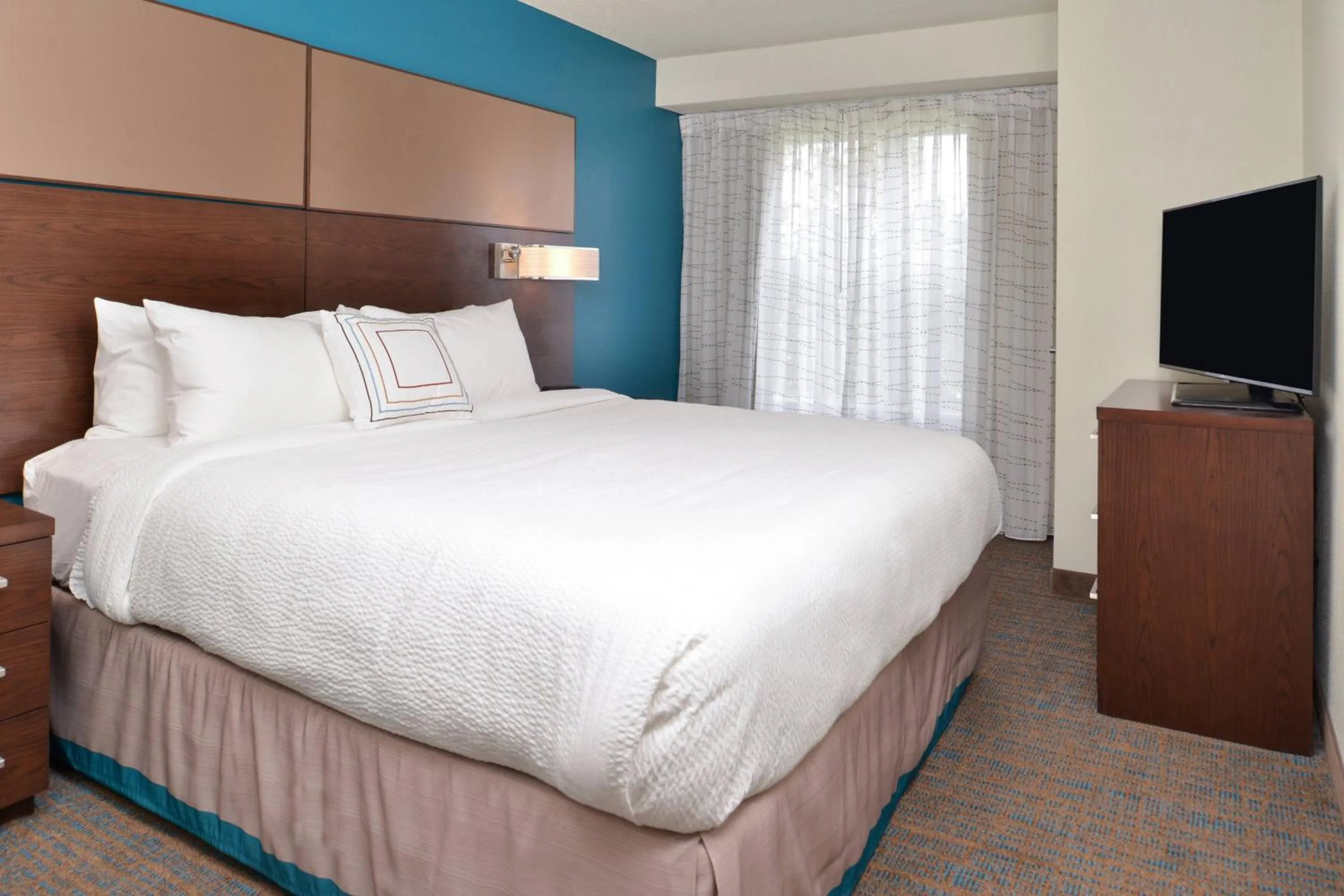 Bedroom, Bed in Residence Inn by Marriott Branson