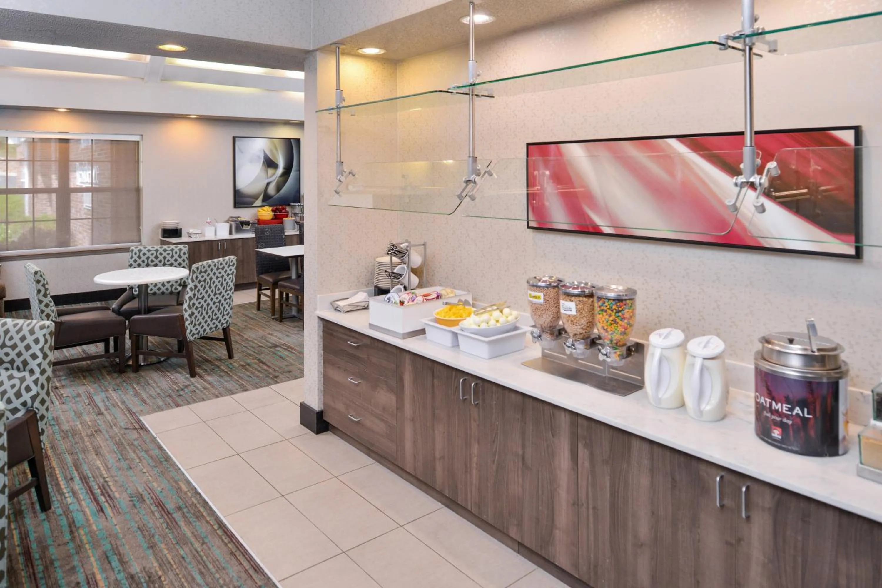 Breakfast in Residence Inn by Marriott Branson