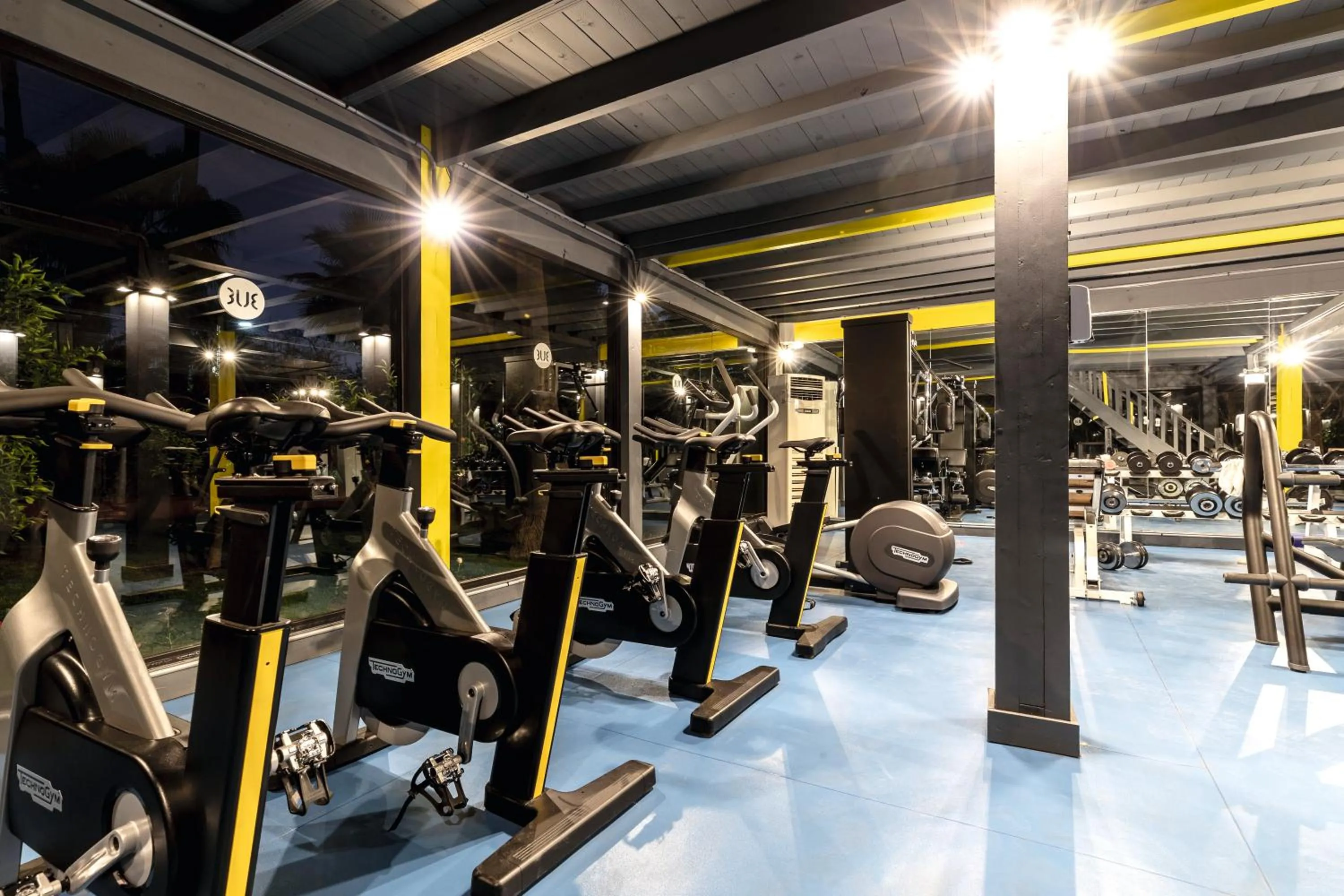 Fitness centre/facilities in TUI BLUE Medina Gardens - Adults Only - All Inclusive