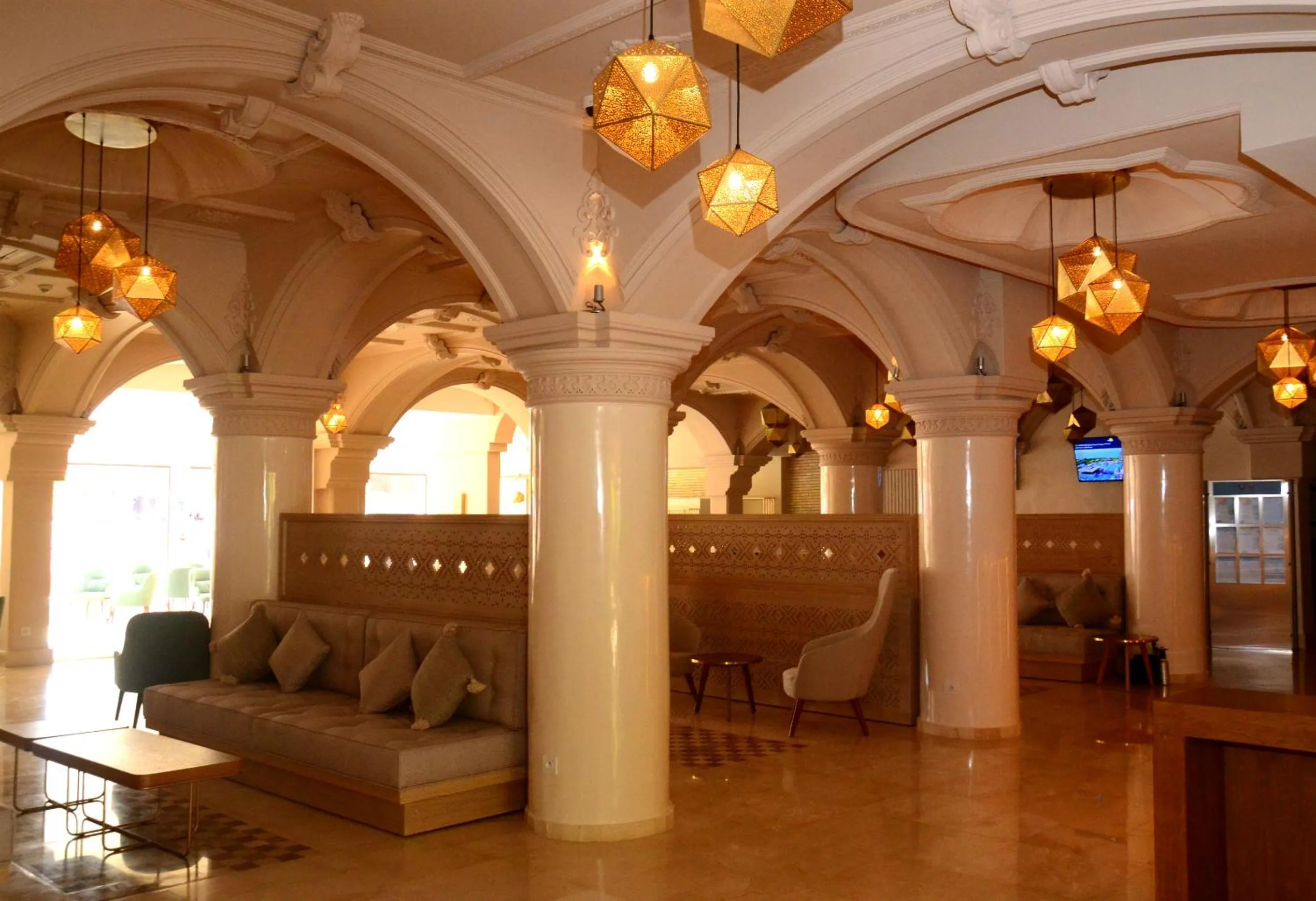 Lobby or reception in TUI BLUE Medina Gardens - Adults Only - All Inclusive