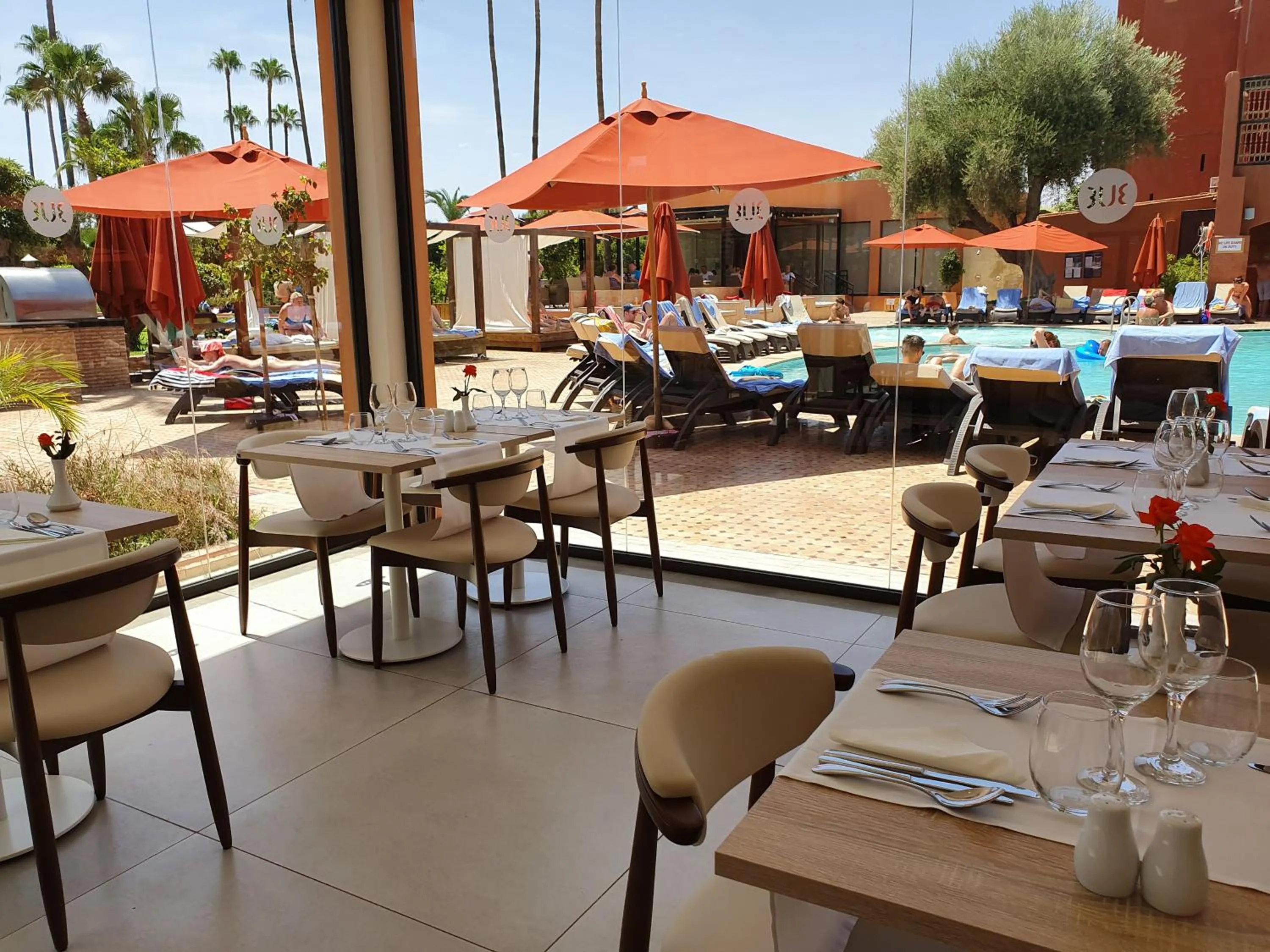 Restaurant/places to eat in TUI BLUE Medina Gardens - Adults Only - All Inclusive