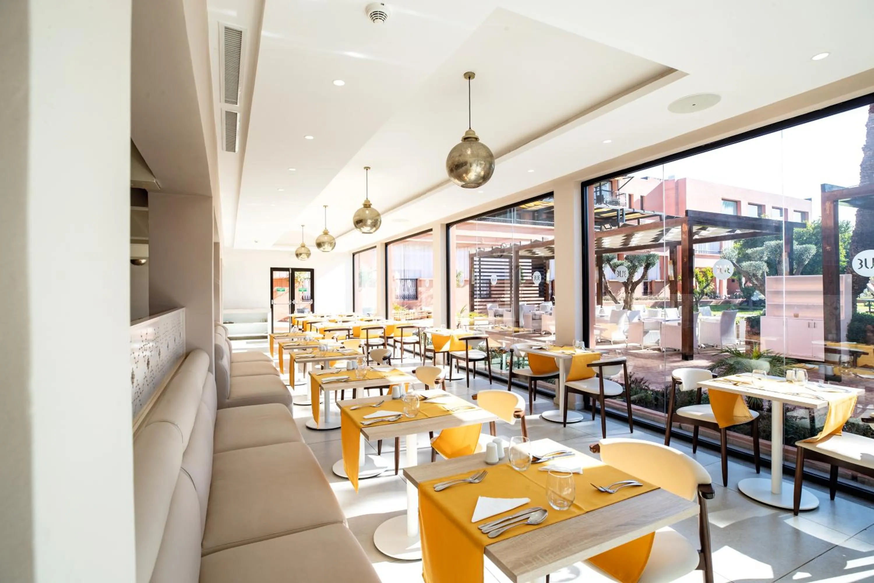 Restaurant/places to eat in TUI BLUE Medina Gardens - Adults Only - All Inclusive