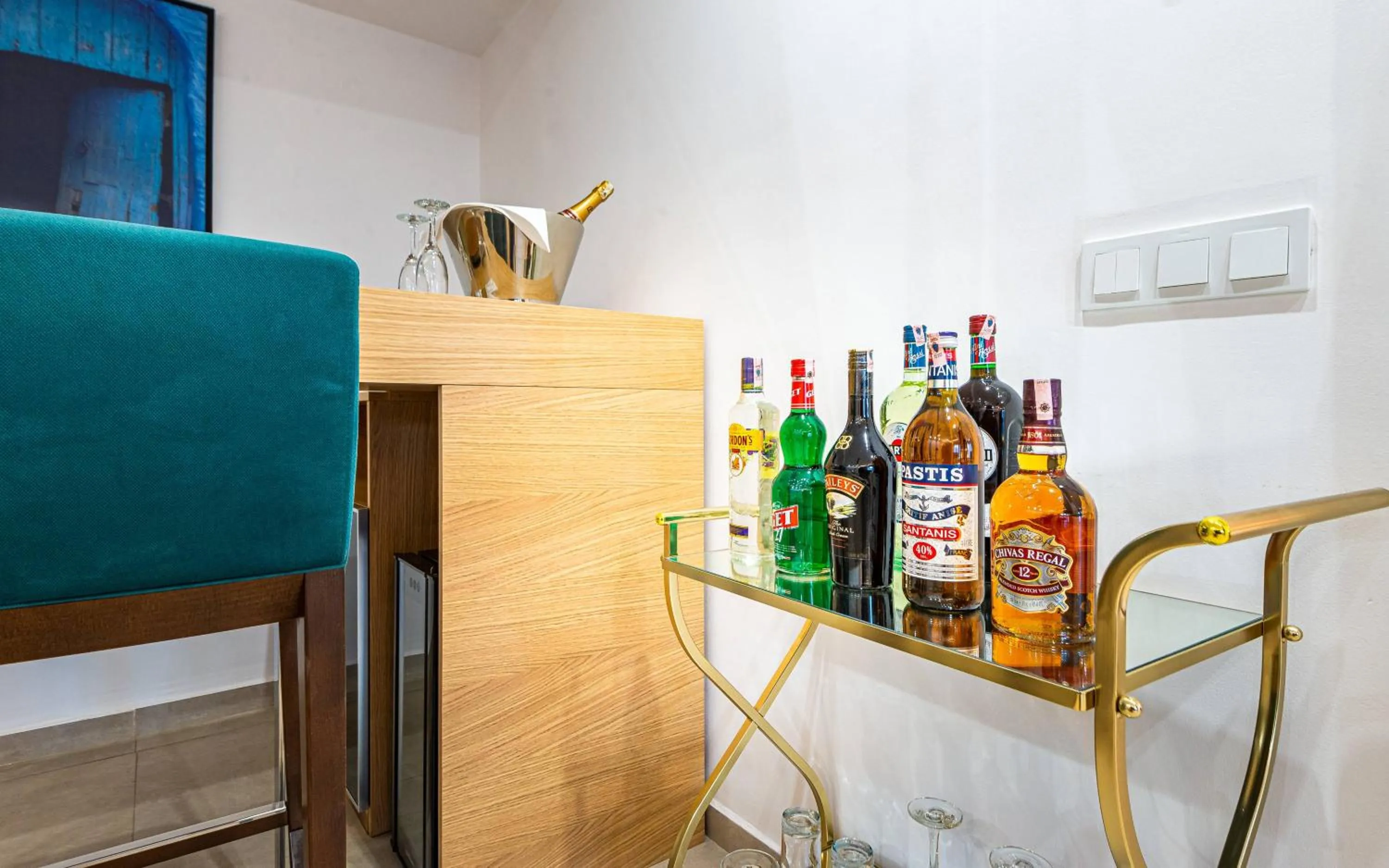 Drinks in TUI BLUE Medina Gardens - Adults Only - All Inclusive