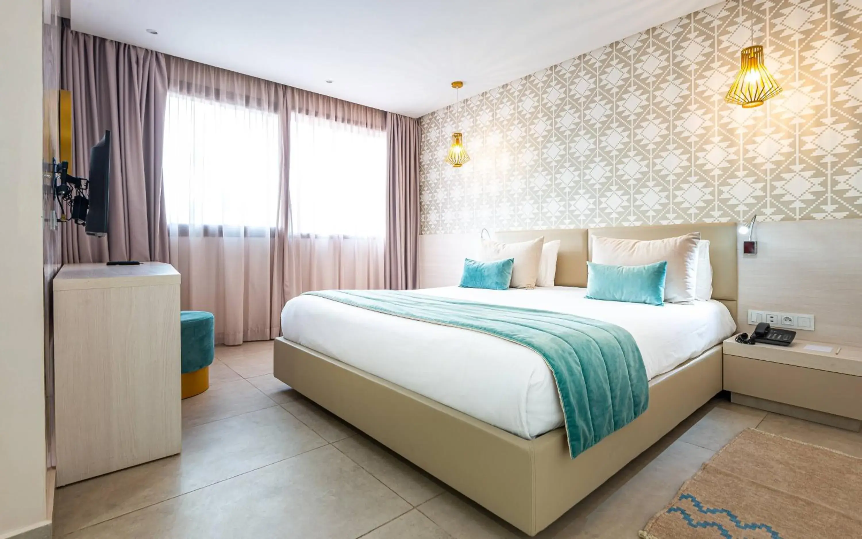 Junior Suite with Pool View in TUI BLUE Medina Gardens - Adults Only - All Inclusive Junior Suite with Pool View in TUI BLUE Medina Gardens - Adults Only - All Inclusive