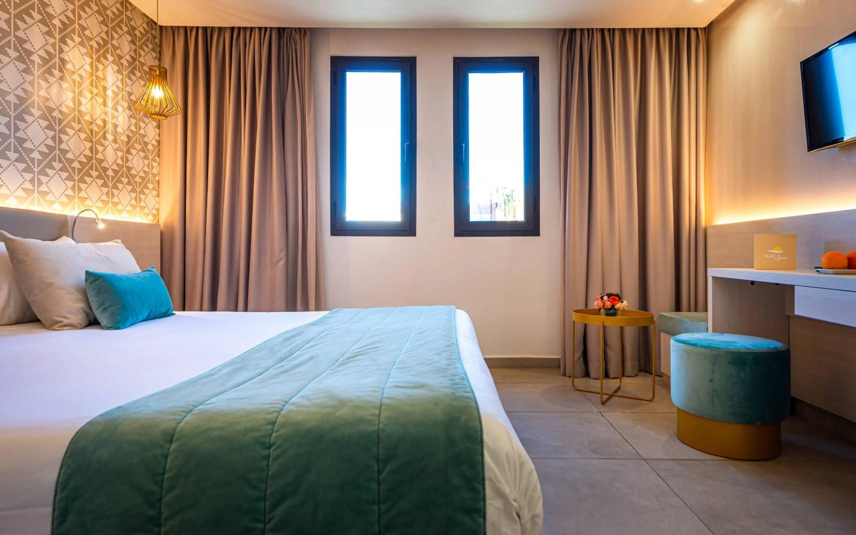 Bedroom, Bed in TUI BLUE Medina Gardens - Adults Only - All Inclusive