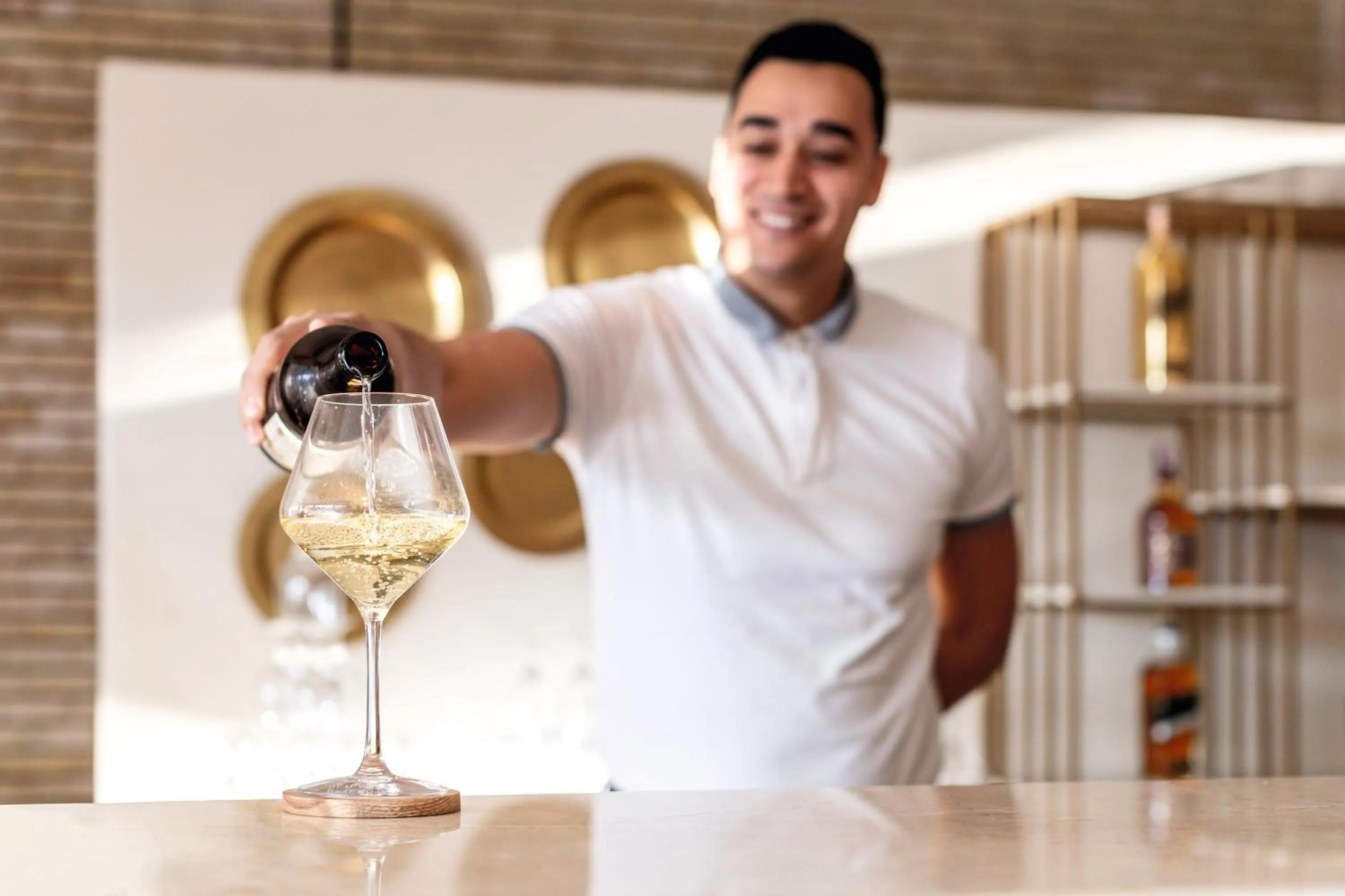 Alcoholic drinks in TUI BLUE Medina Gardens - Adults Only - All Inclusive