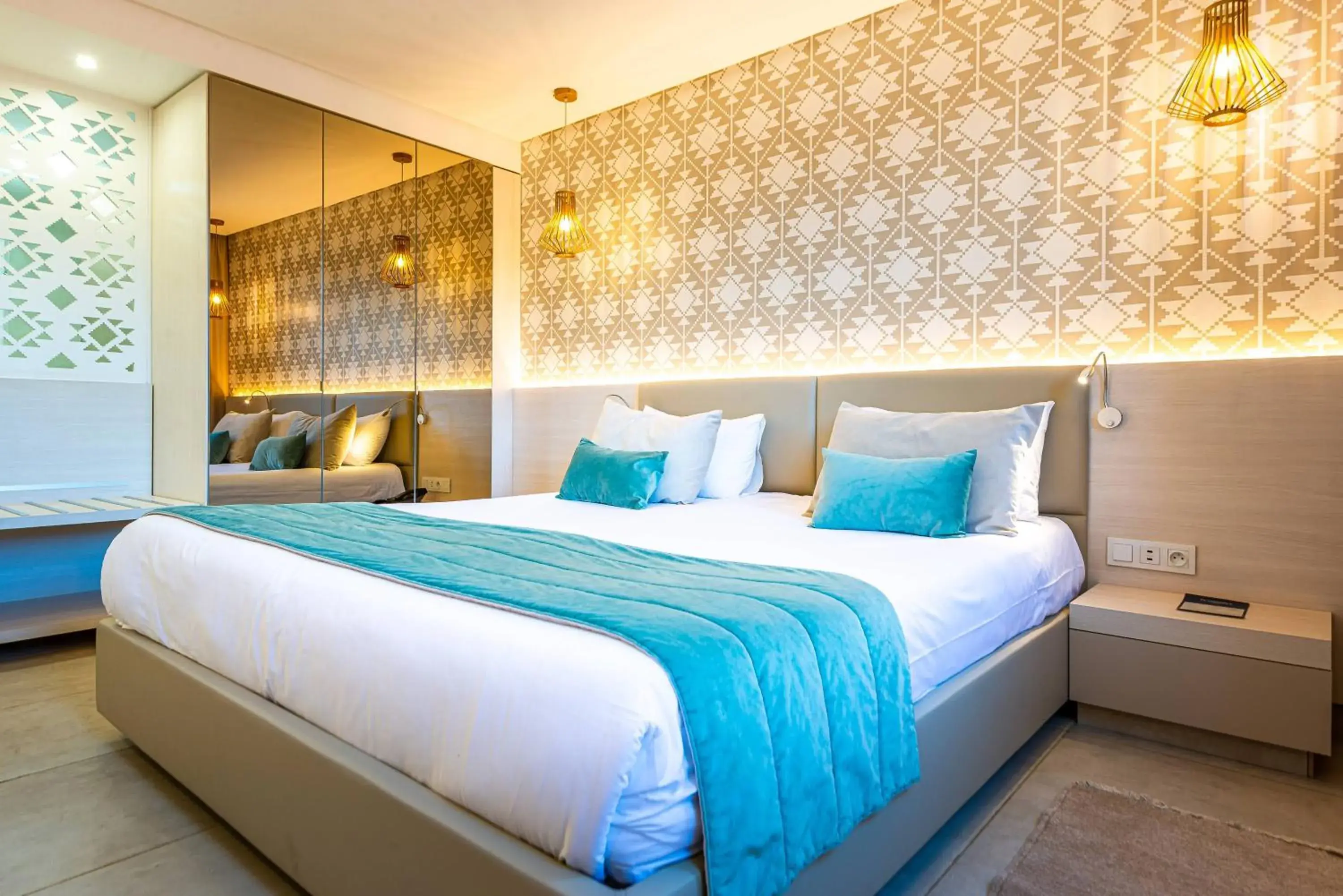 Double Room with Balcony in TUI BLUE Medina Gardens - Adults Only - All Inclusive Double Room with Balcony in TUI BLUE Medina Gardens - Adults Only - All Inclusive