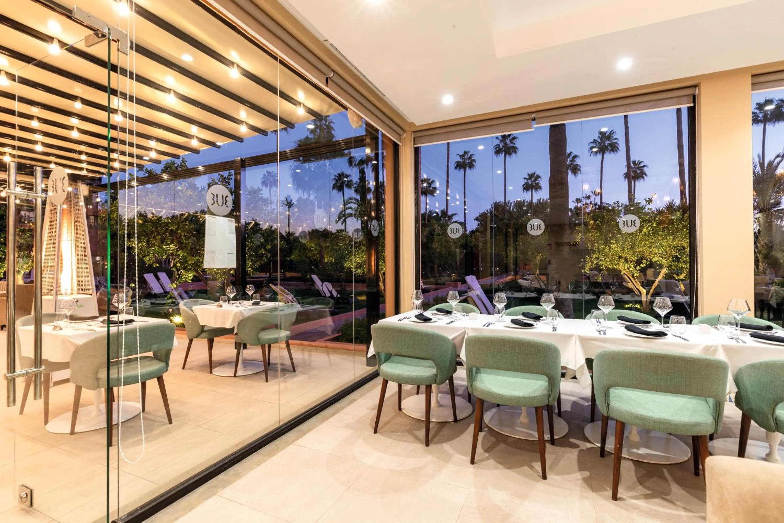 Restaurant/places to eat in TUI BLUE Medina Gardens - Adults Only - All Inclusive