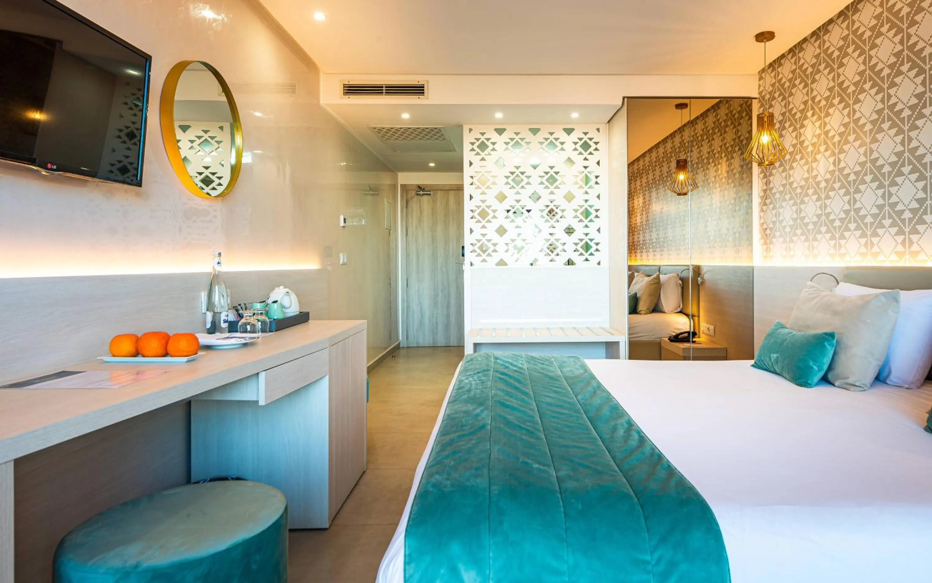 Bedroom, Bed in TUI BLUE Medina Gardens - Adults Only - All Inclusive