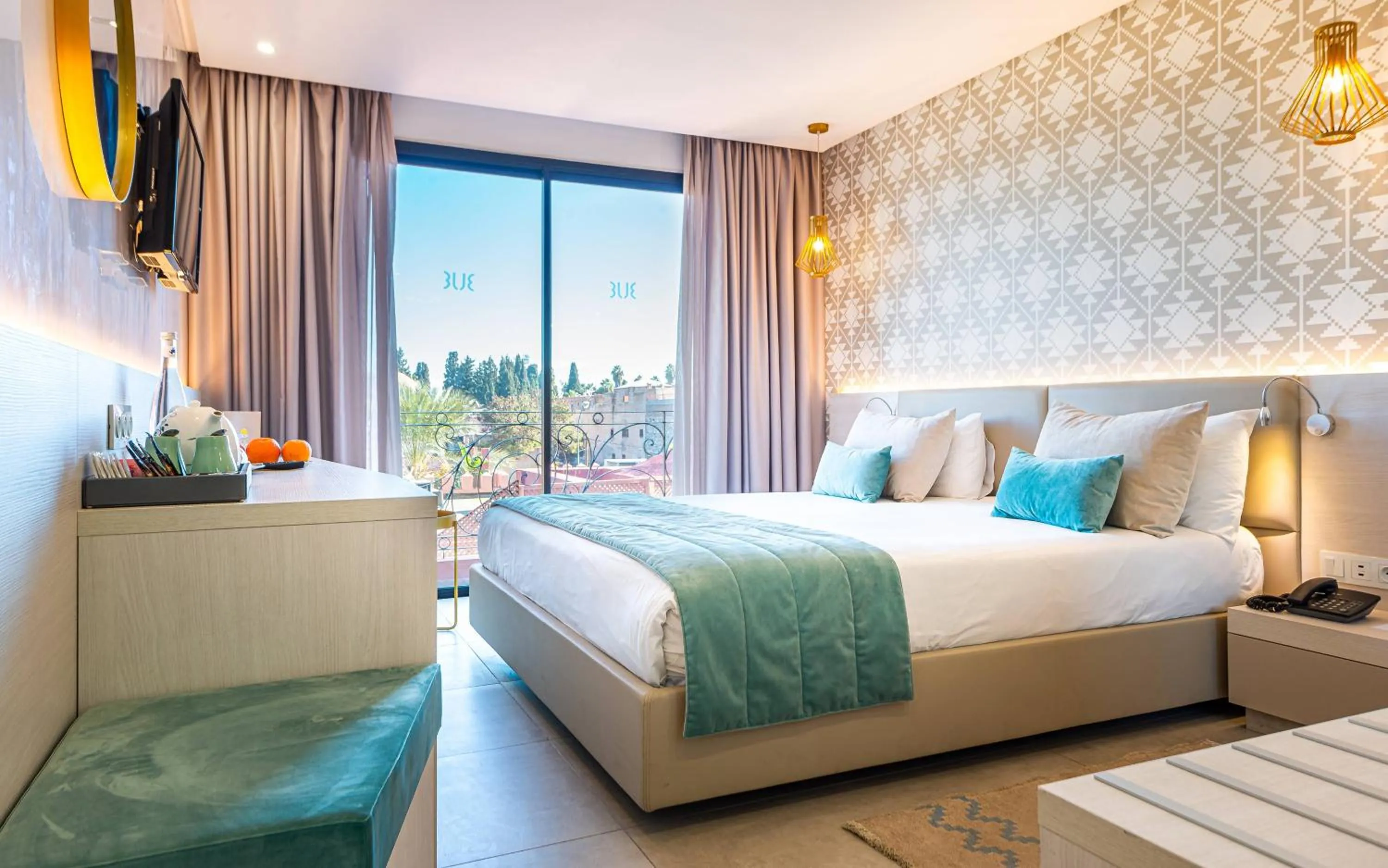 Bedroom, Bed in TUI BLUE Medina Gardens - Adults Only - All Inclusive