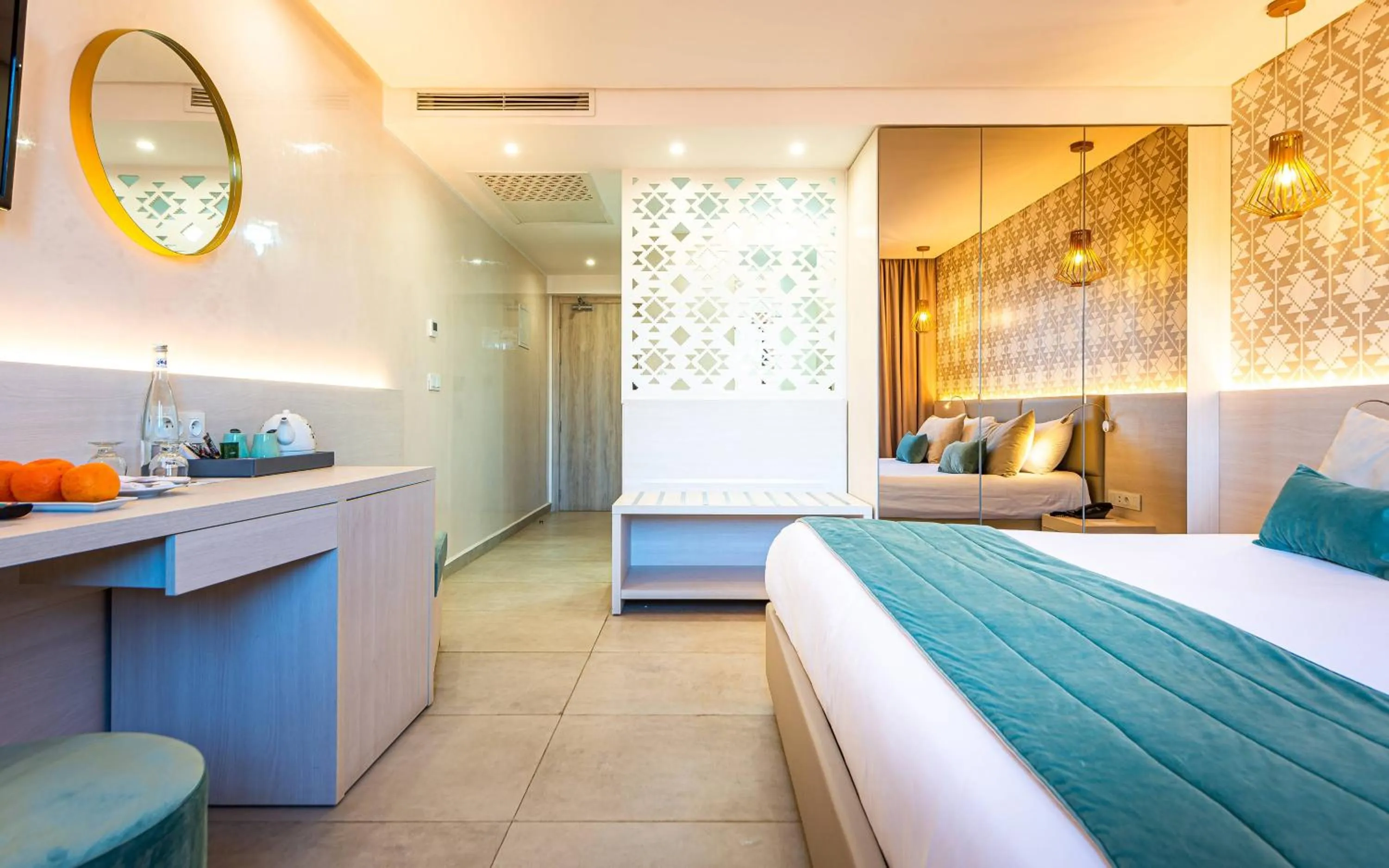 Photo of the whole room, Bed in TUI BLUE Medina Gardens - Adults Only - All Inclusive