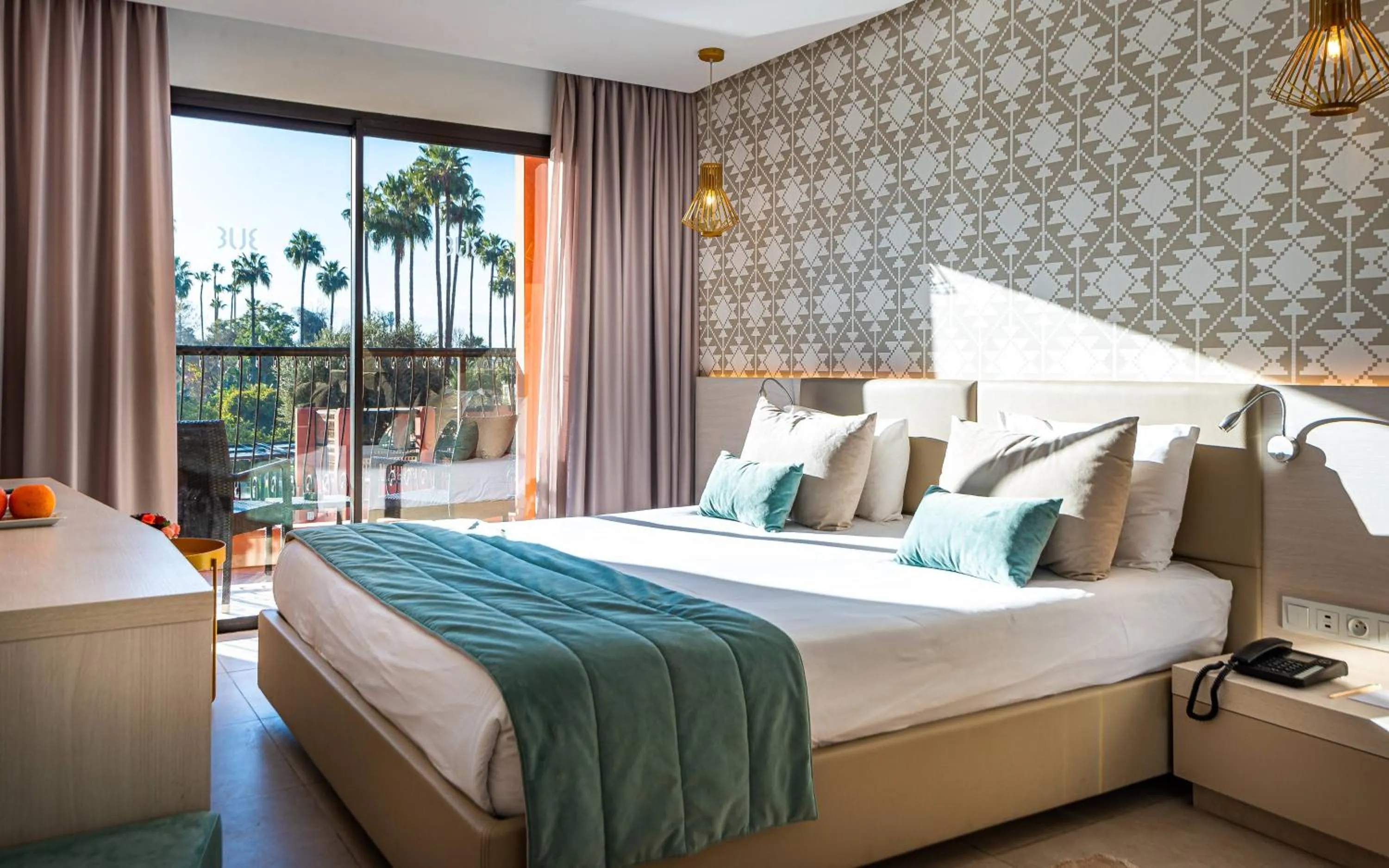 Bedroom, Bed in TUI BLUE Medina Gardens - Adults Only - All Inclusive