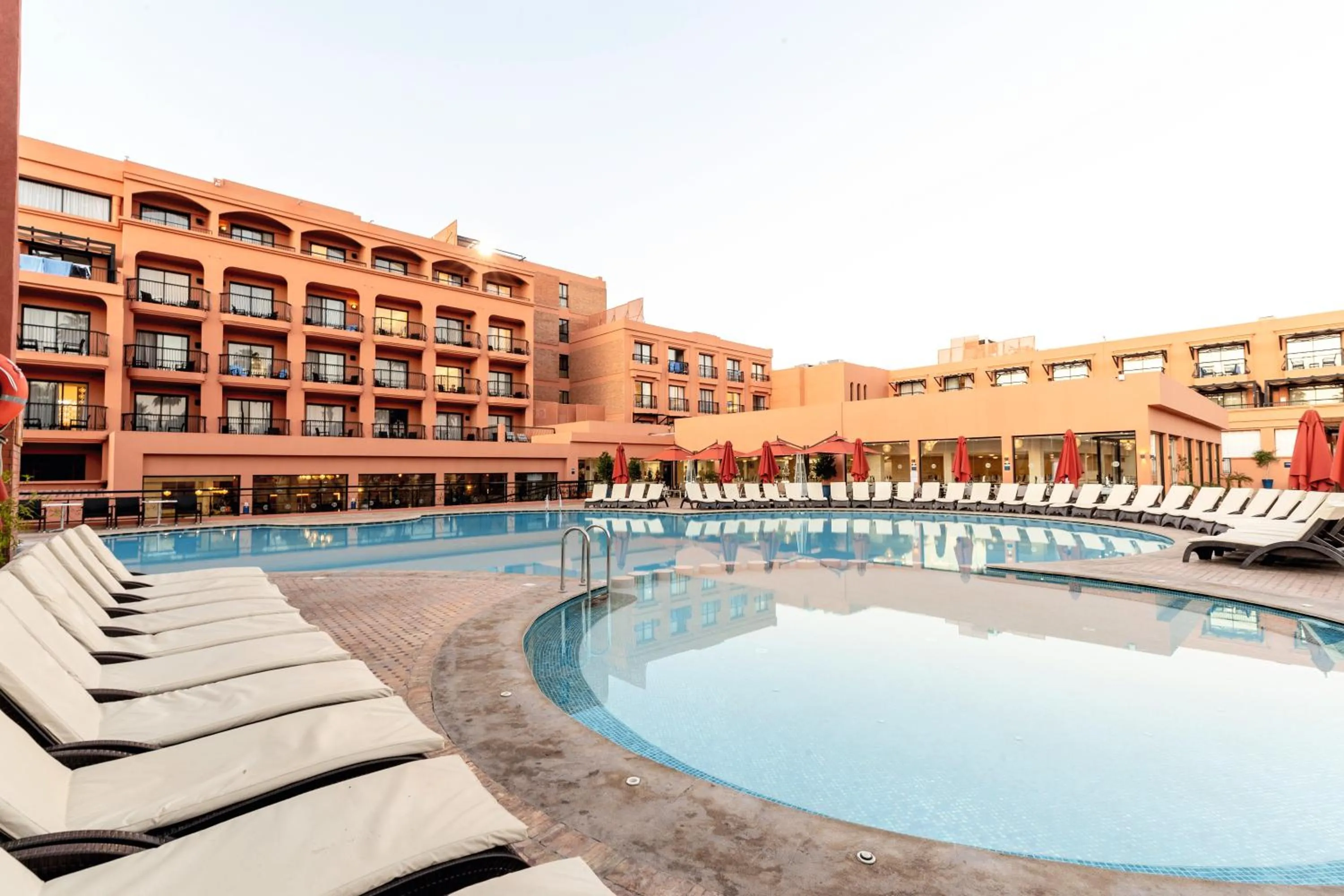 Swimming pool in TUI BLUE Medina Gardens - Adults Only - All Inclusive