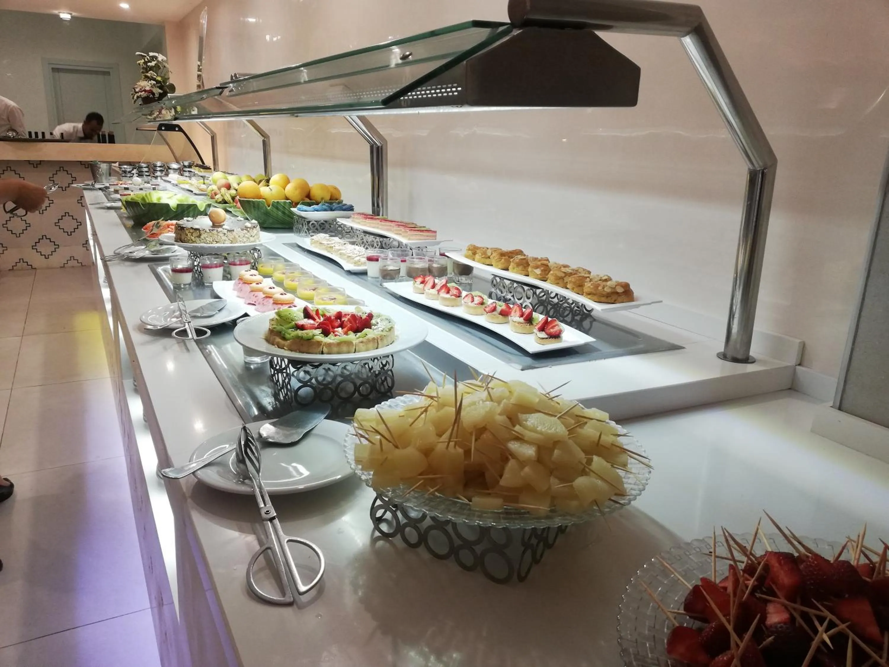 Food in TUI BLUE Medina Gardens - Adults Only - All Inclusive