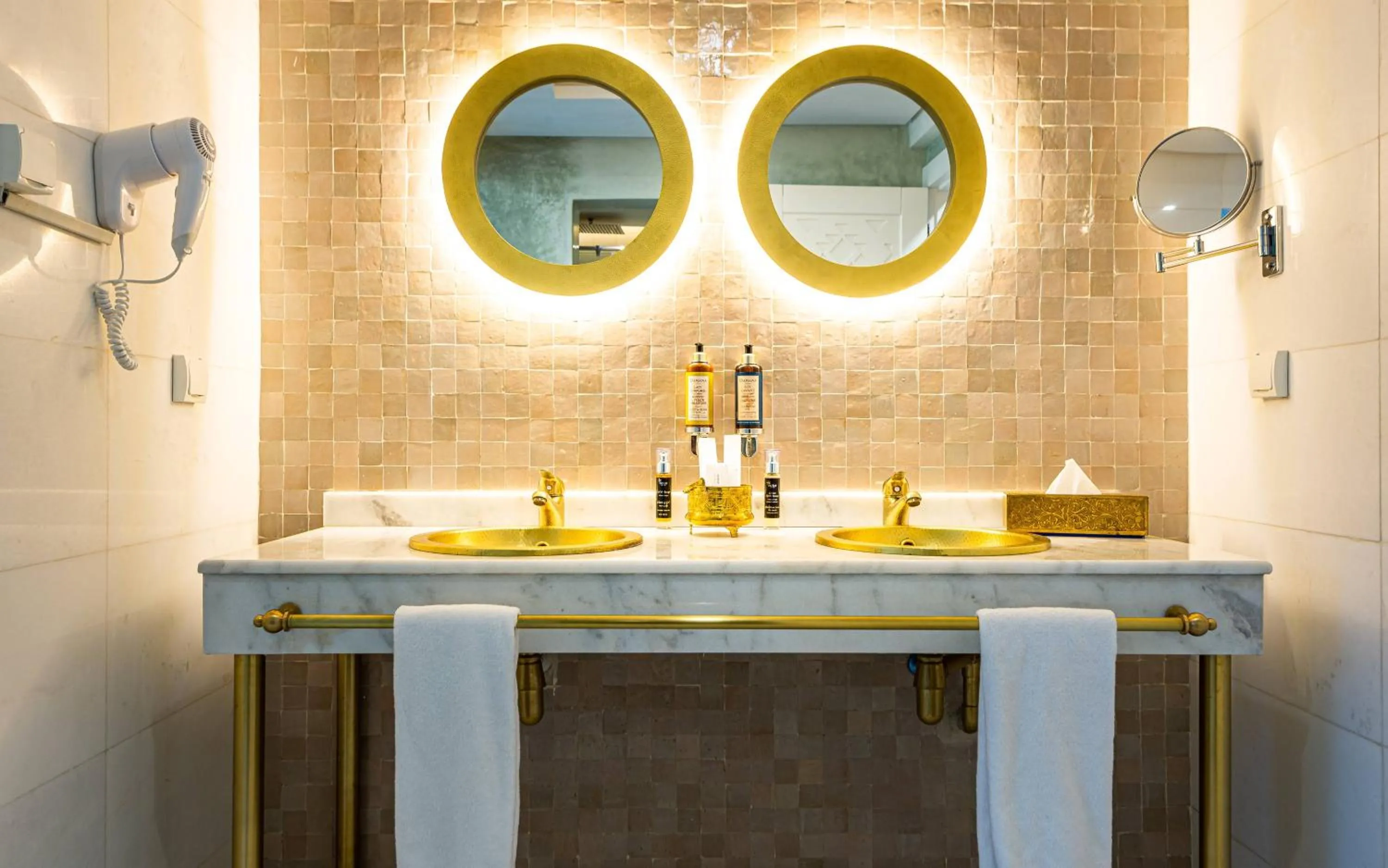 Bathroom in TUI BLUE Medina Gardens - Adults Only - All Inclusive