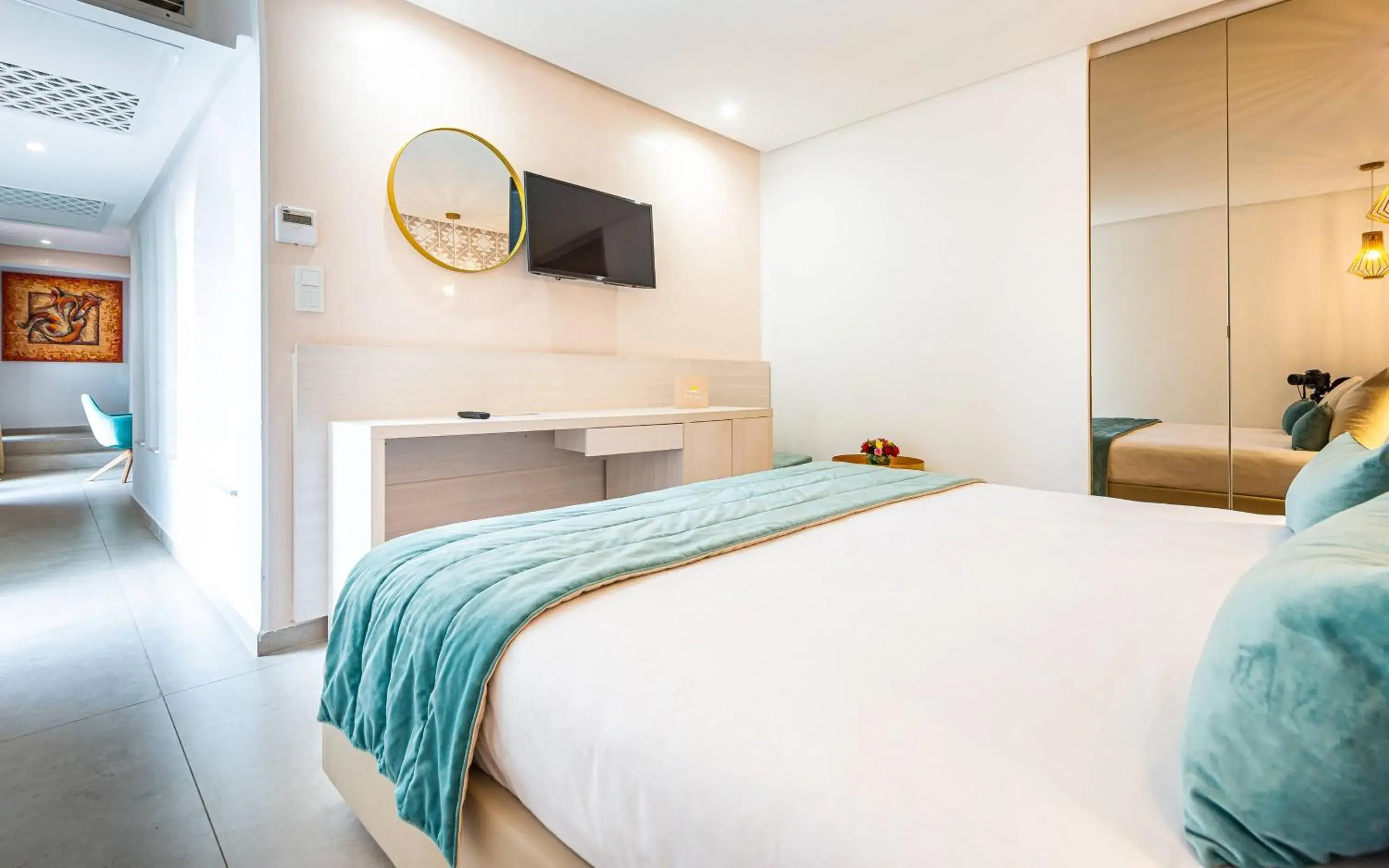 Junior Suite Jaccuzi Pool View in TUI BLUE Medina Gardens - Adults Only - All Inclusive Junior Suite Jaccuzi Pool View in TUI BLUE Medina Gardens - Adults Only - All Inclusive