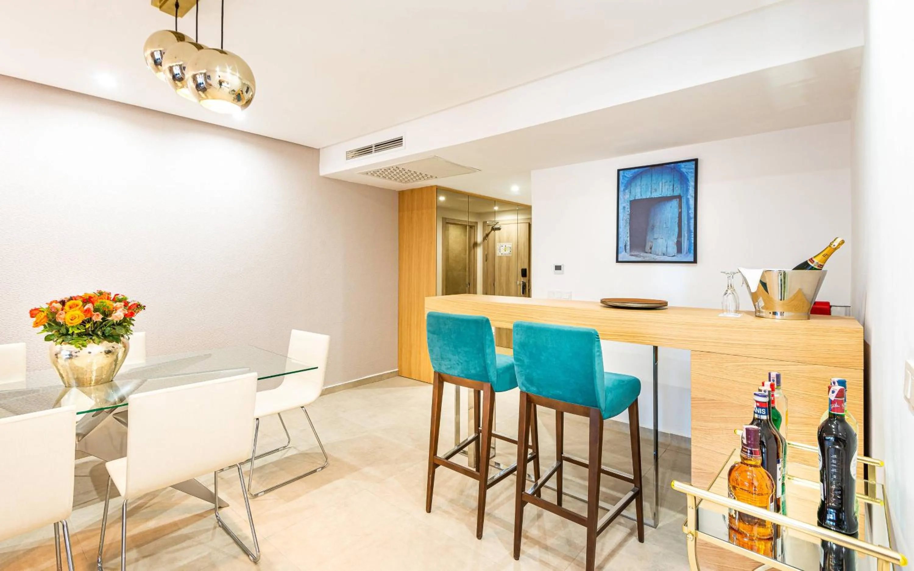 Seating area in TUI BLUE Medina Gardens - Adults Only - All Inclusive