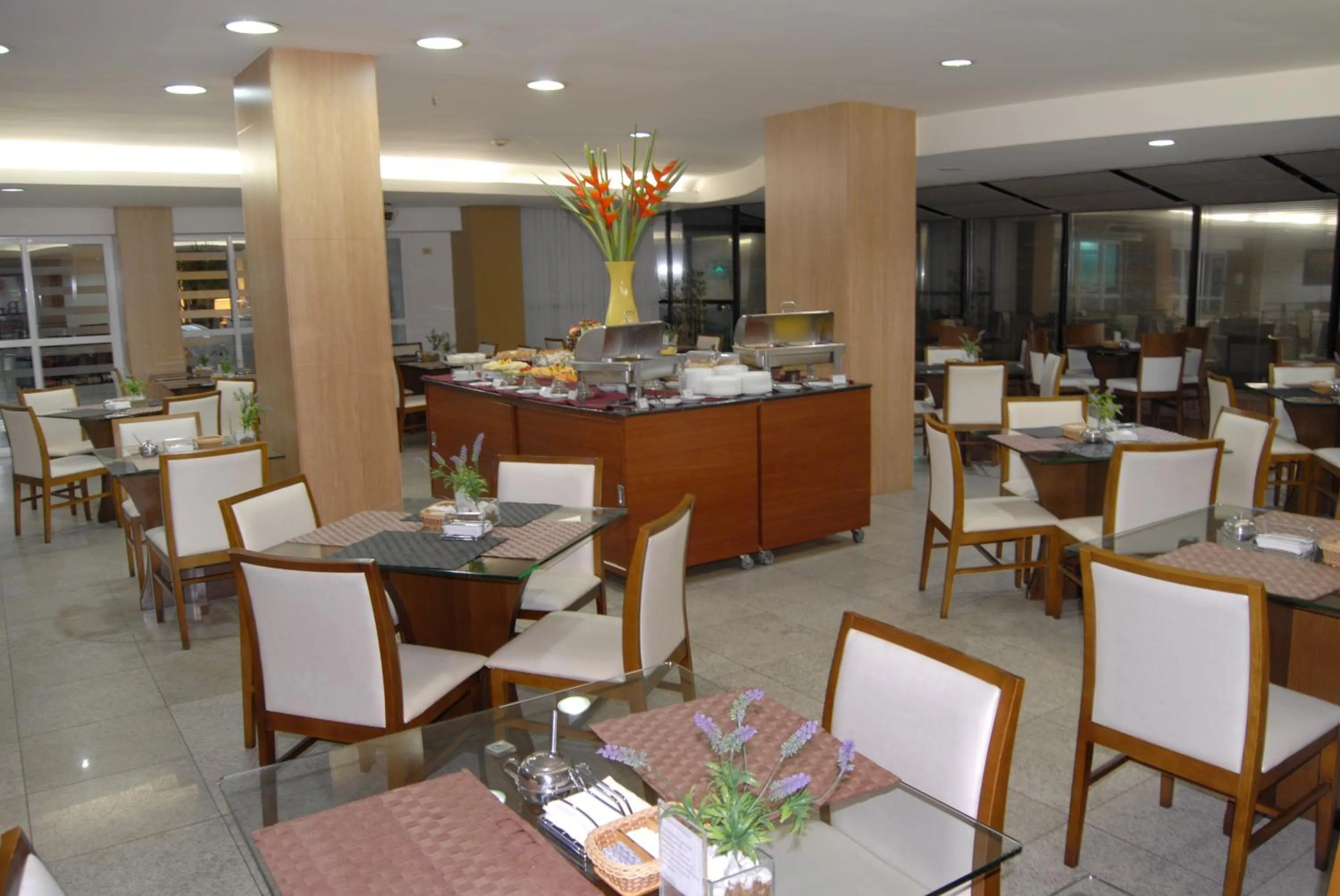 Restaurant/places to eat in Bristol Jangada Fortaleza Meirelles