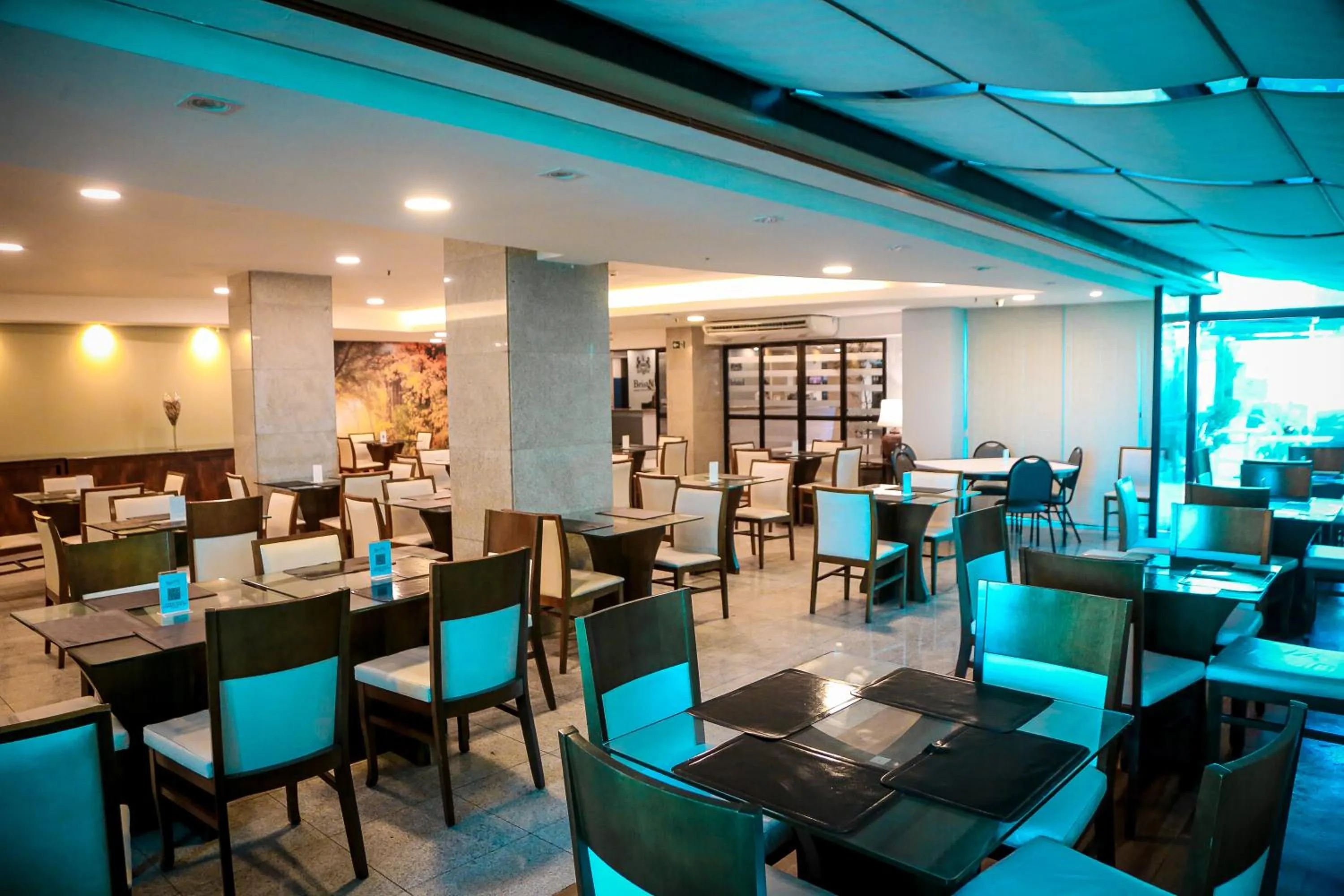 Restaurant/places to eat in Bristol Jangada Fortaleza Meirelles