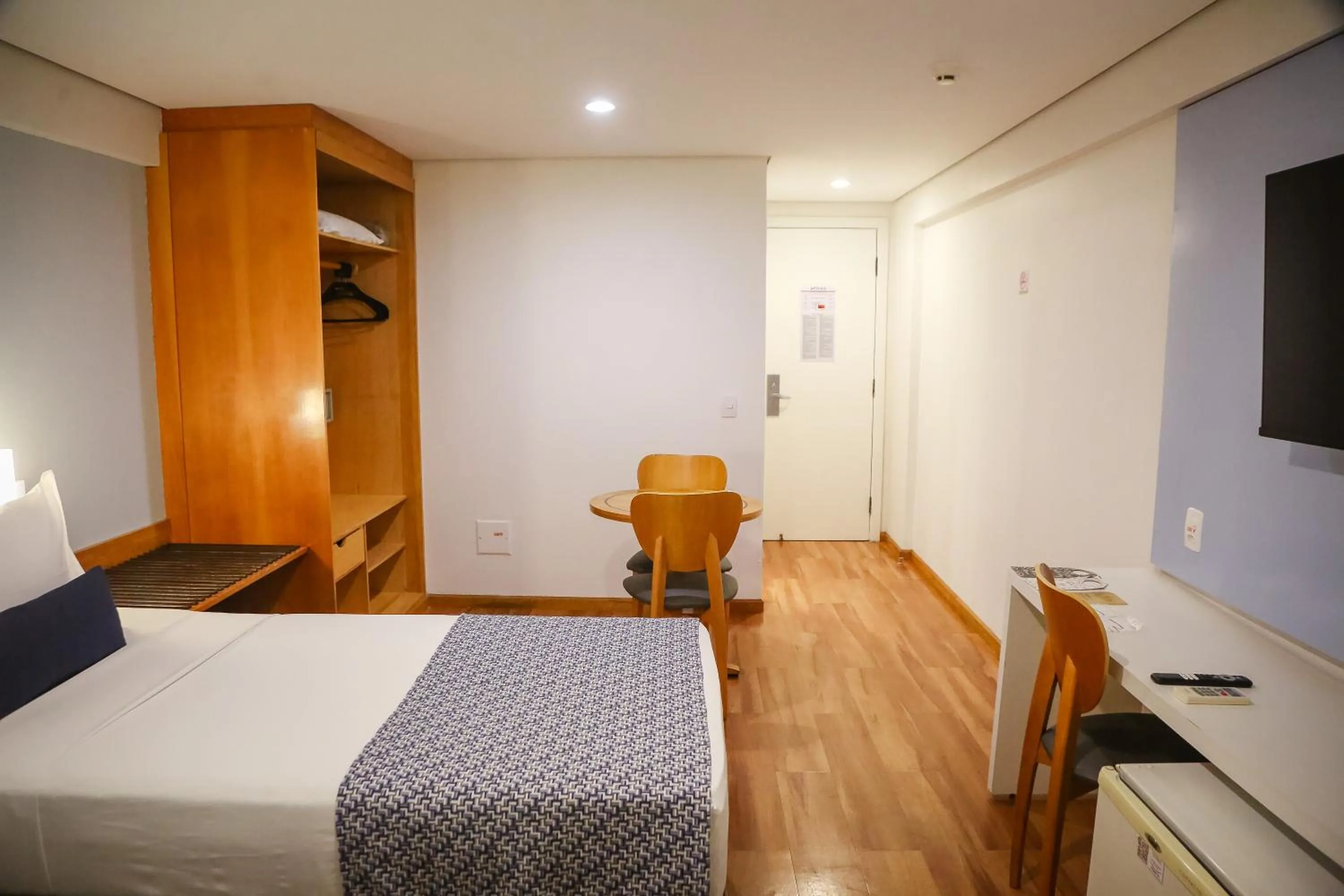 Decorative detail, Bed in Bristol Jangada Fortaleza Meirelles