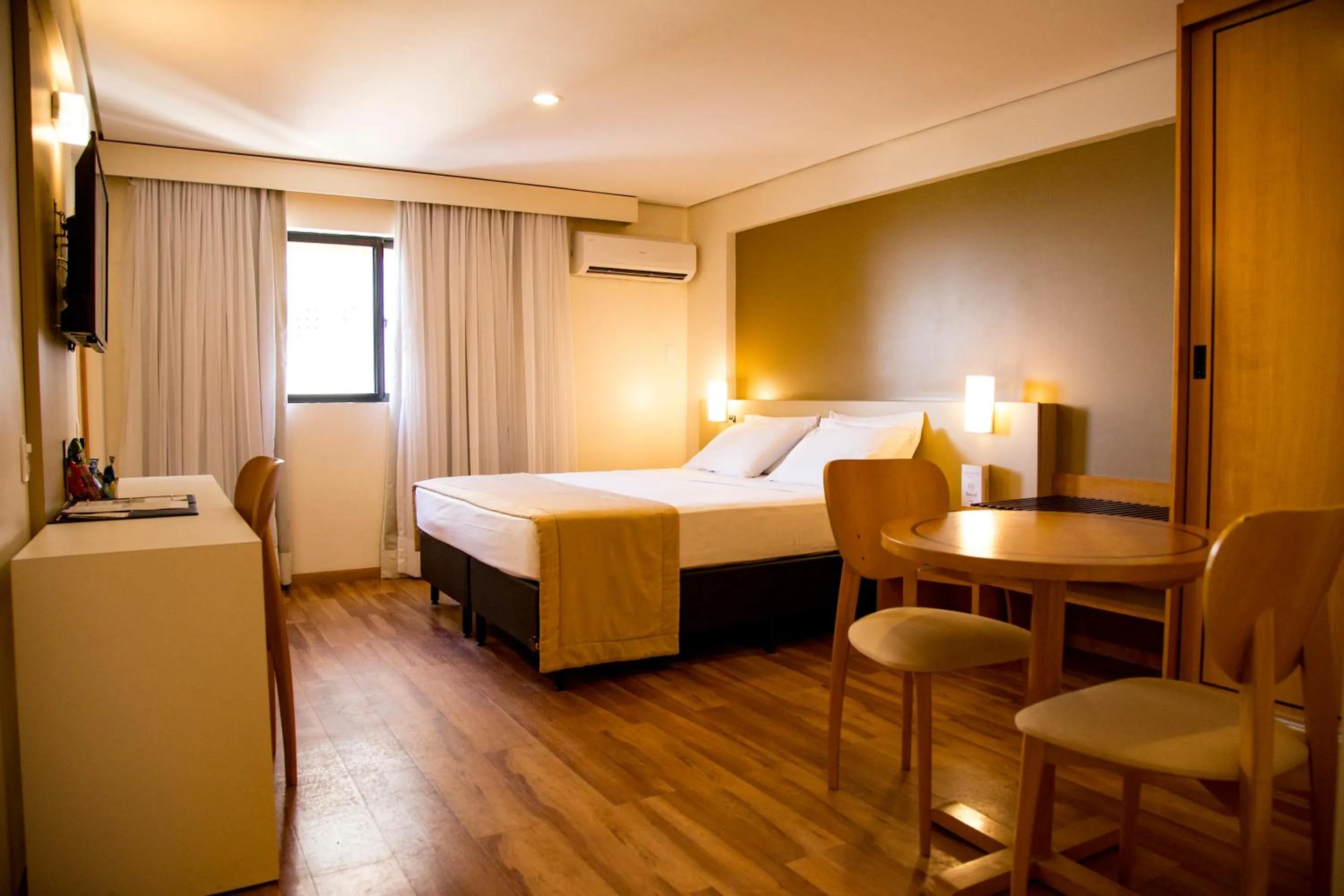 Bed in Bristol Jangada Fortaleza Meirelles