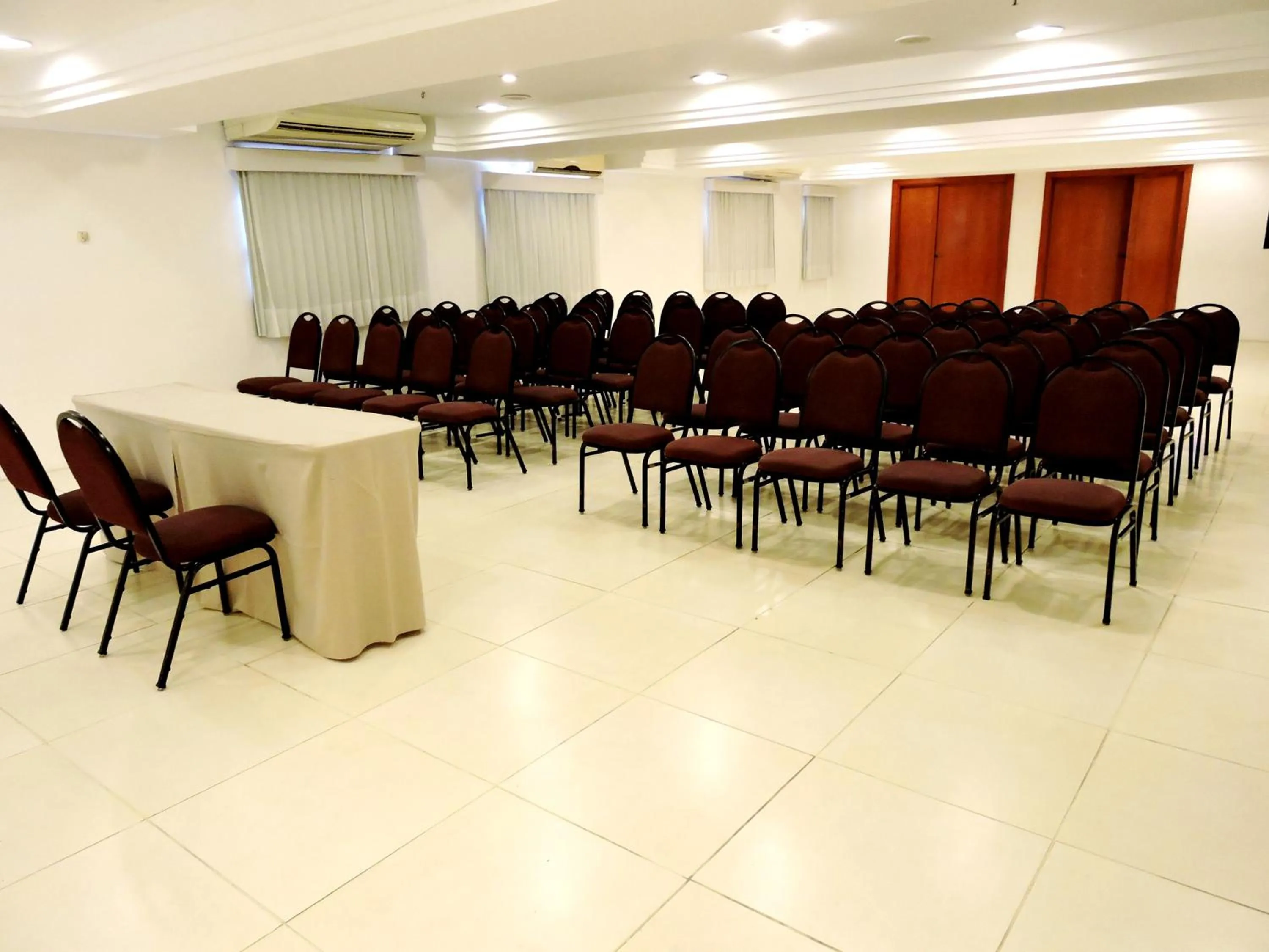 Business facilities in Bristol Jangada Fortaleza Meirelles