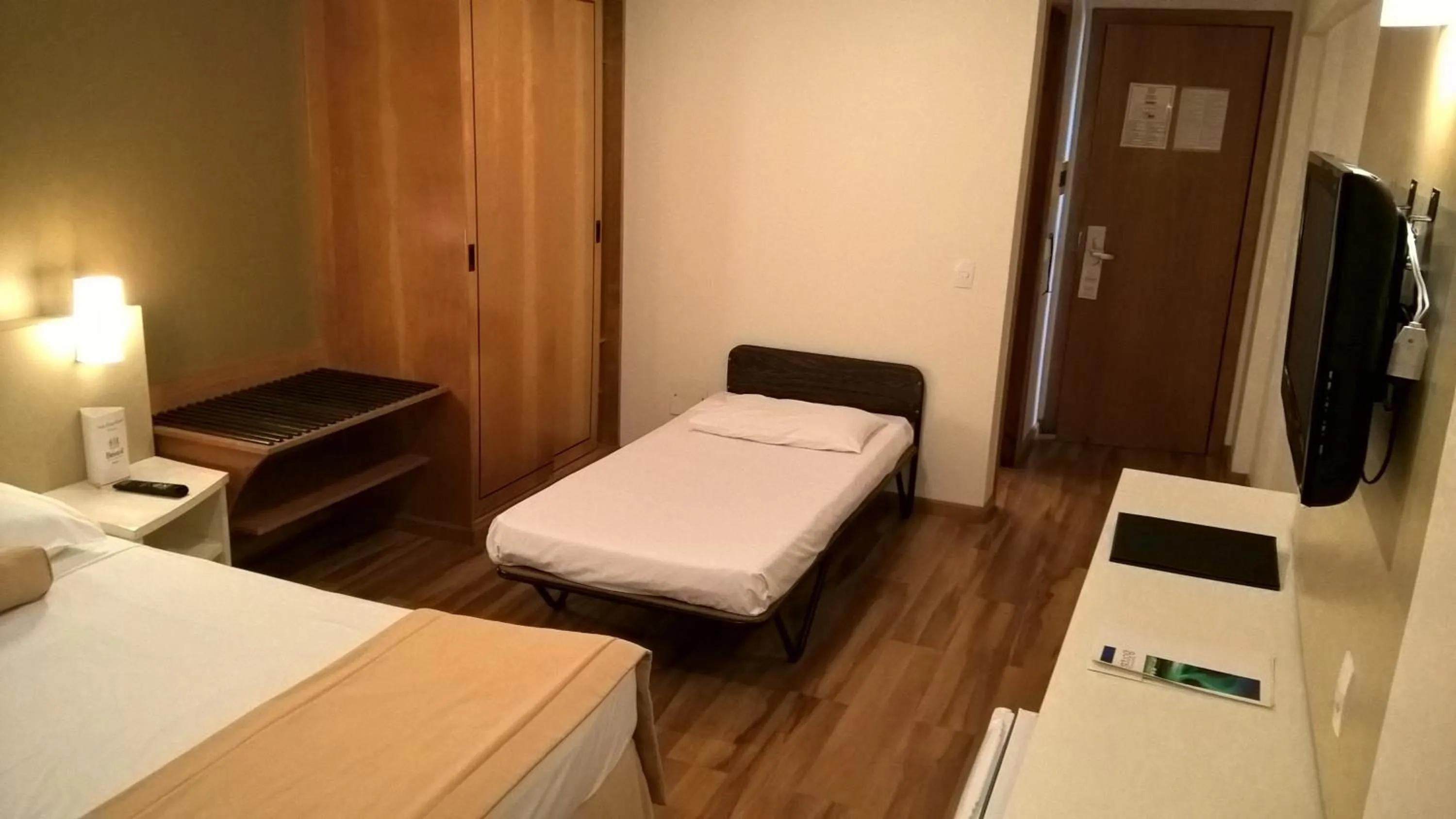 Bed in Bristol Jangada Fortaleza Meirelles