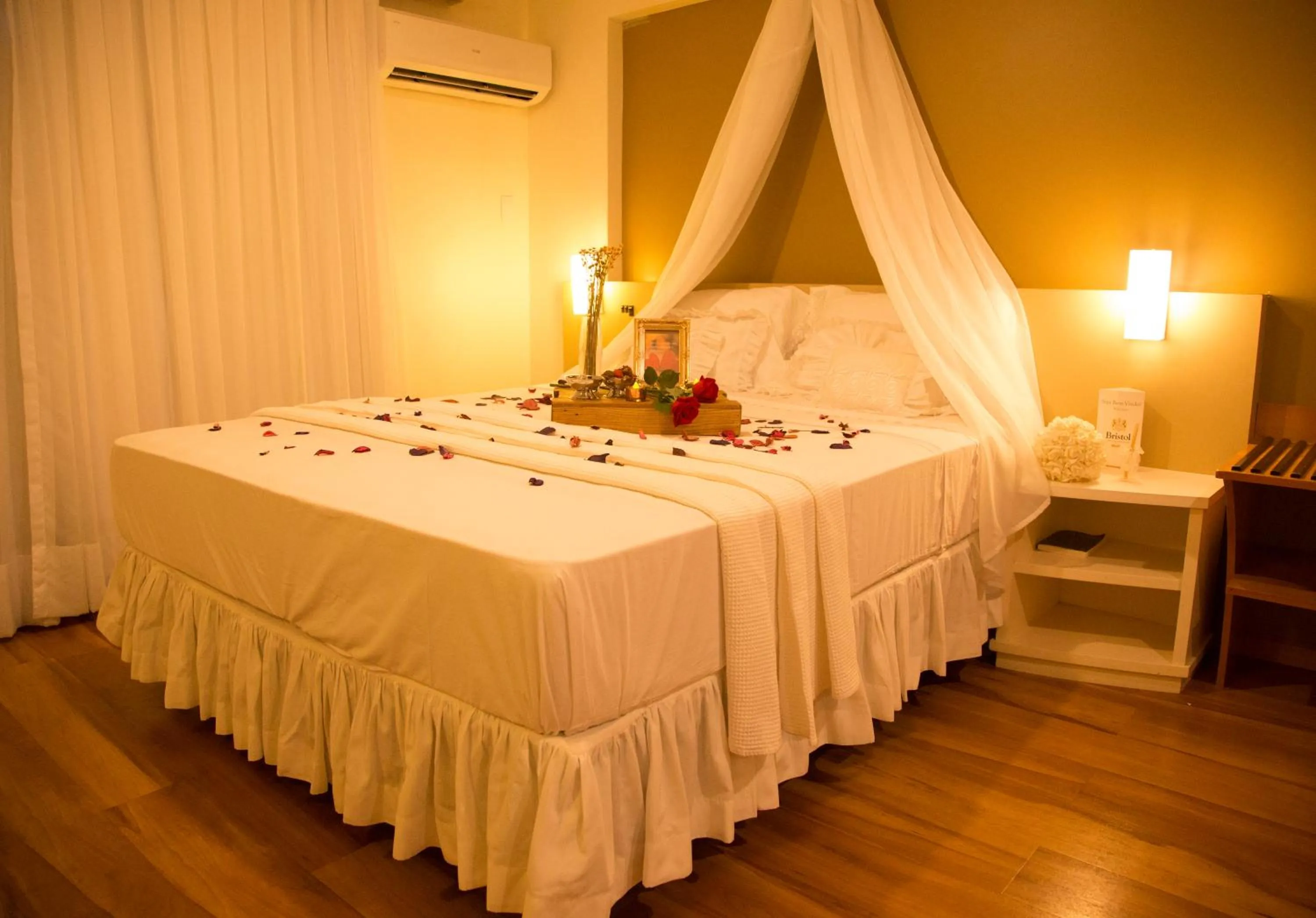 Photo of the whole room, Bed in Bristol Jangada Fortaleza Meirelles