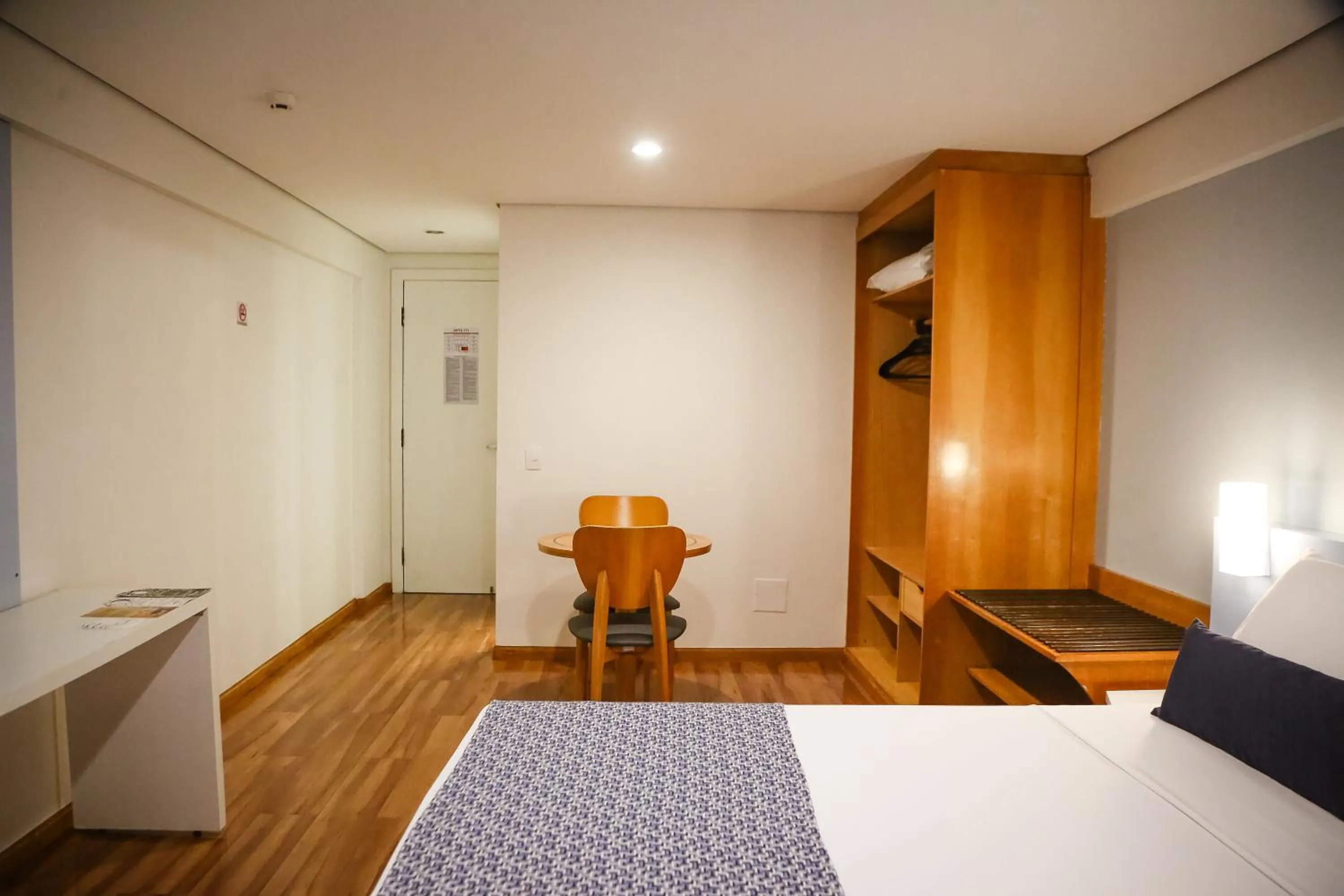 Bedroom, Bed in Bristol Jangada Fortaleza Meirelles