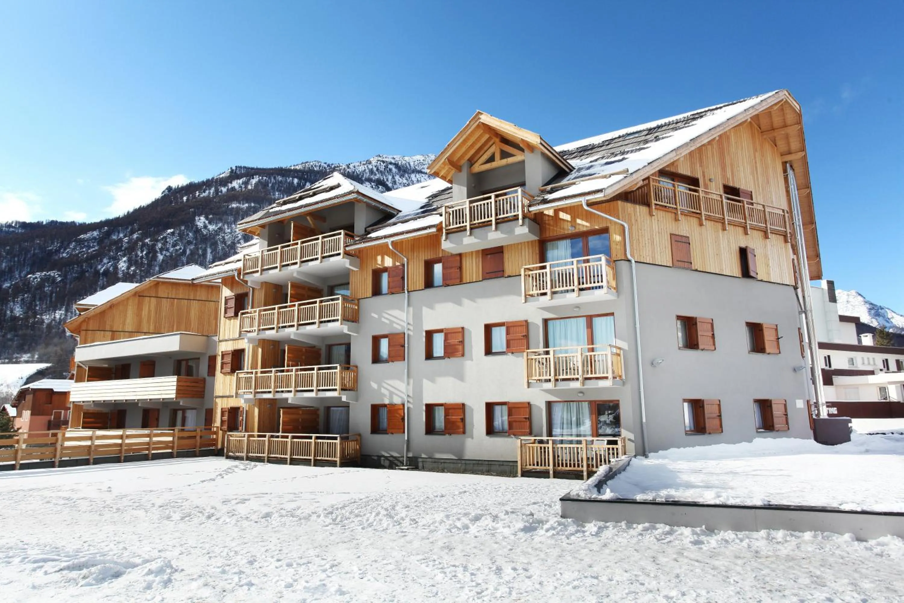 Résidence Odalys Aquisana