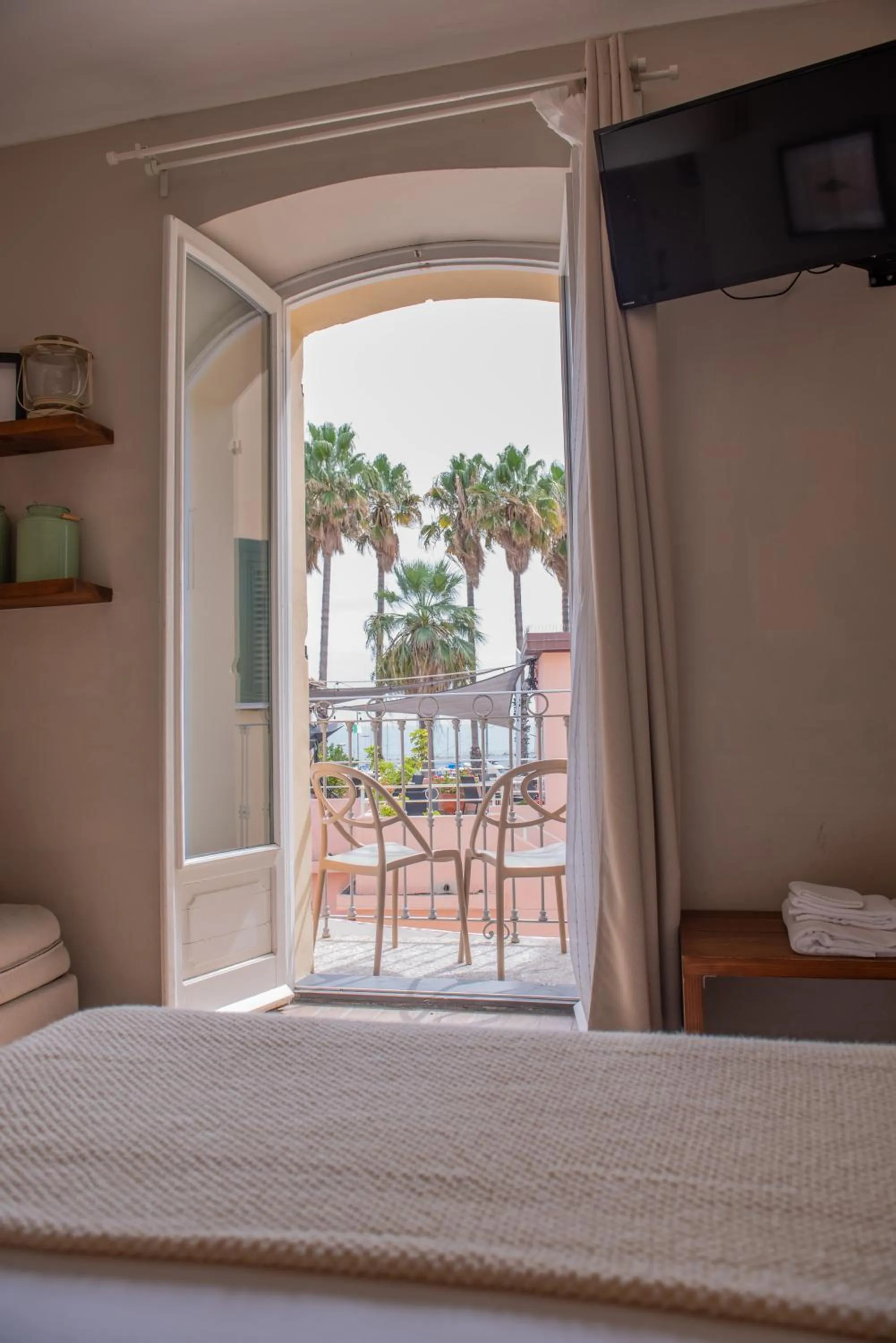 Balcony/Terrace in Fra Diavolo