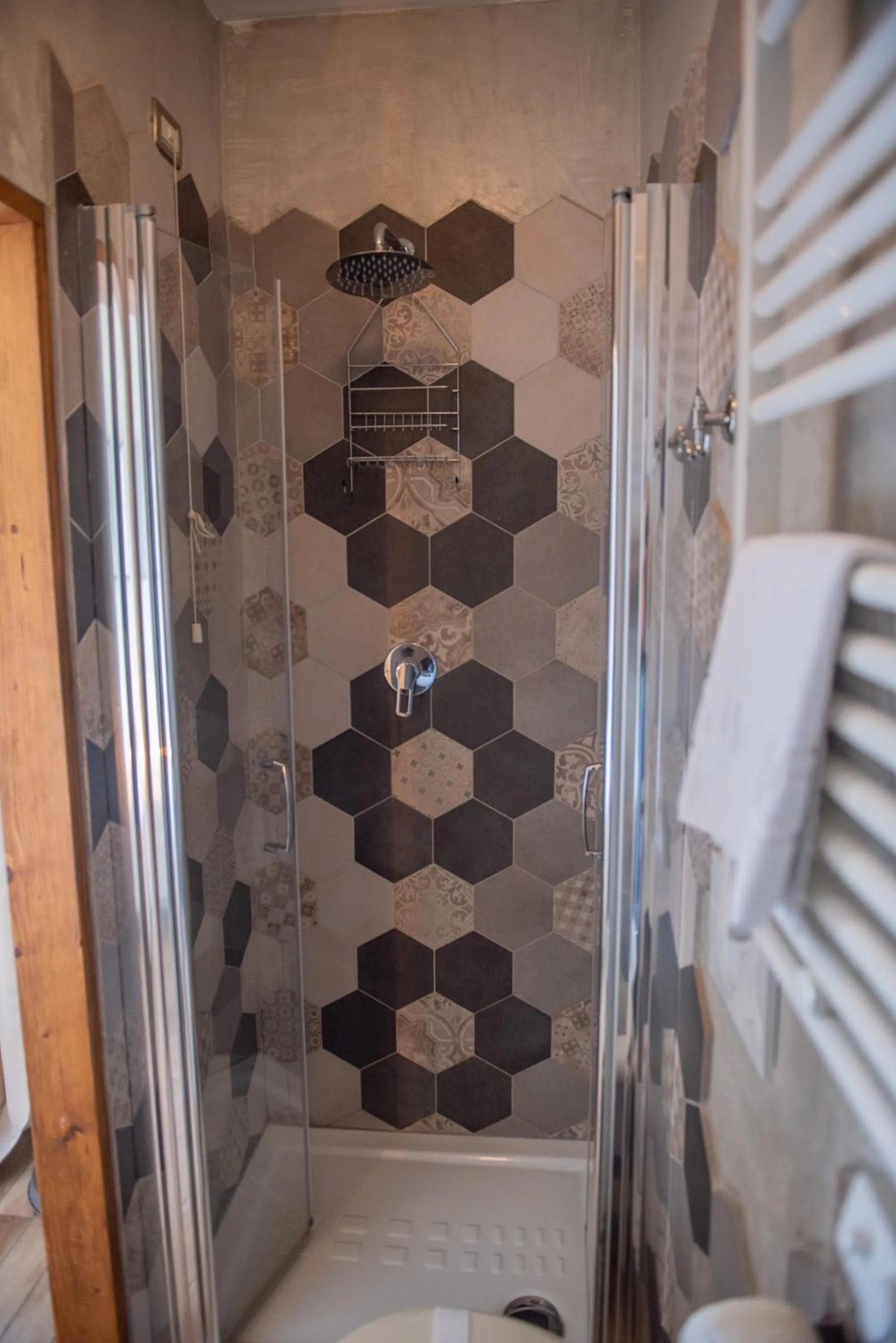 Bathroom in Fra Diavolo