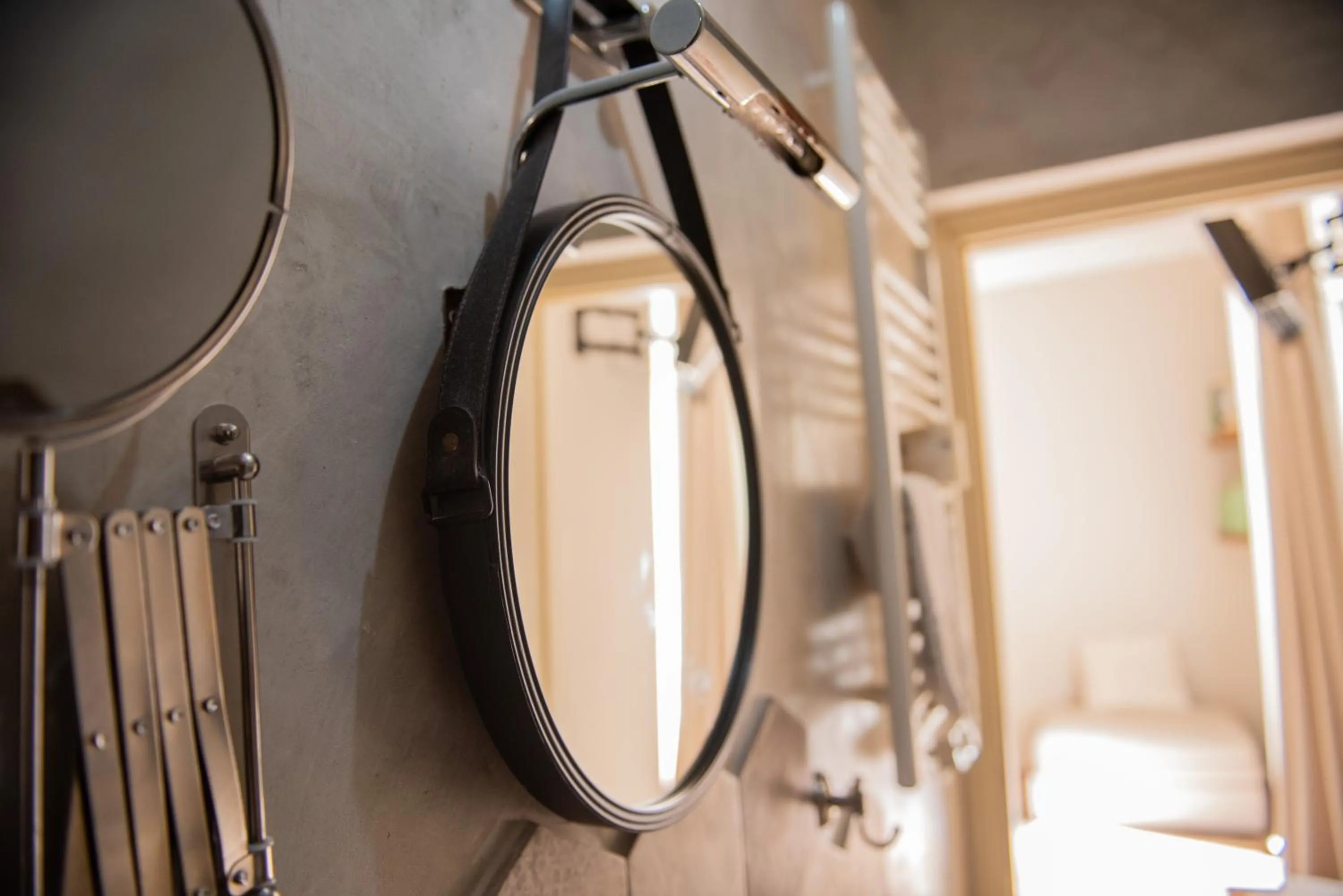 Bathroom in Fra Diavolo