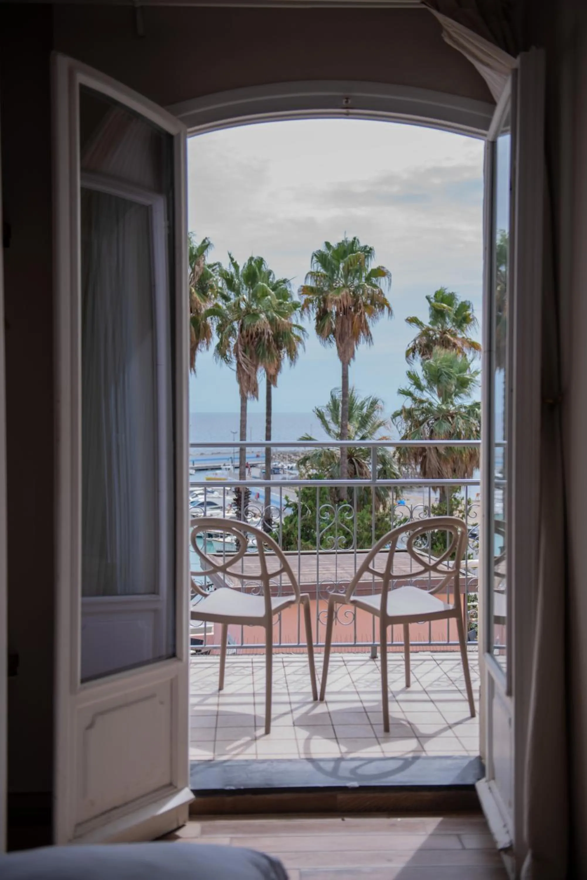 Balcony/Terrace in Fra Diavolo