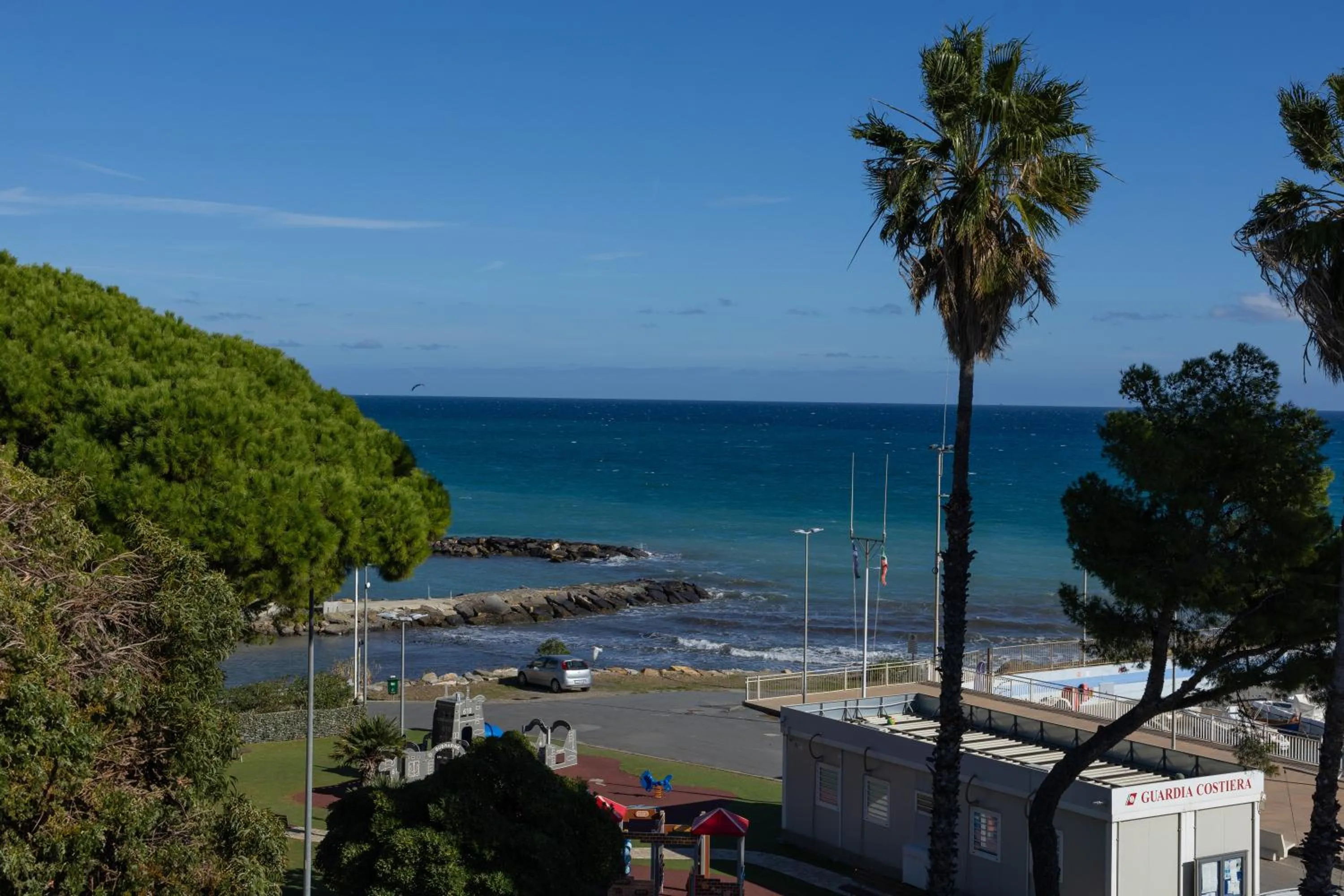 View (from property/room) in Fra Diavolo