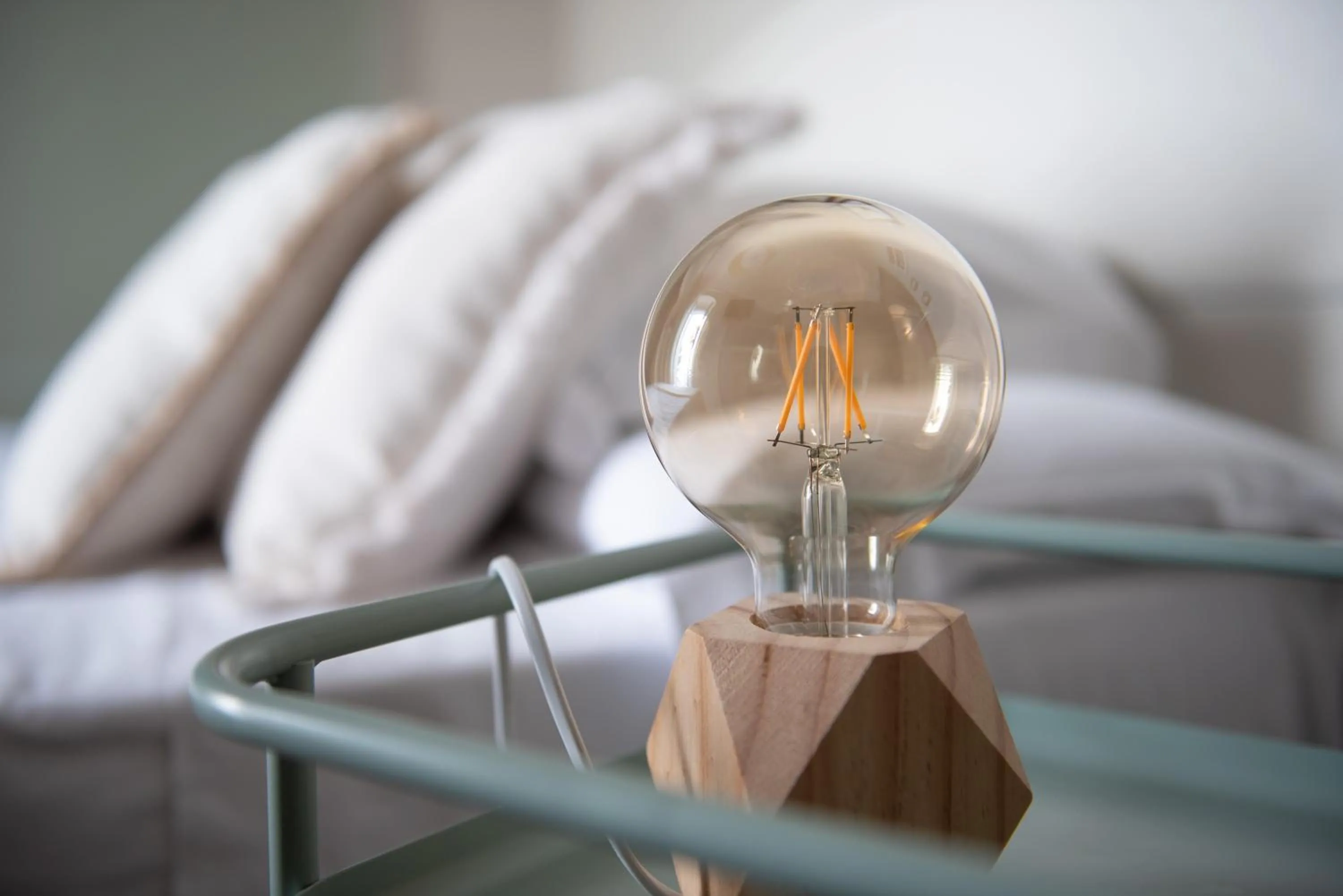 Bedroom in Fra Diavolo