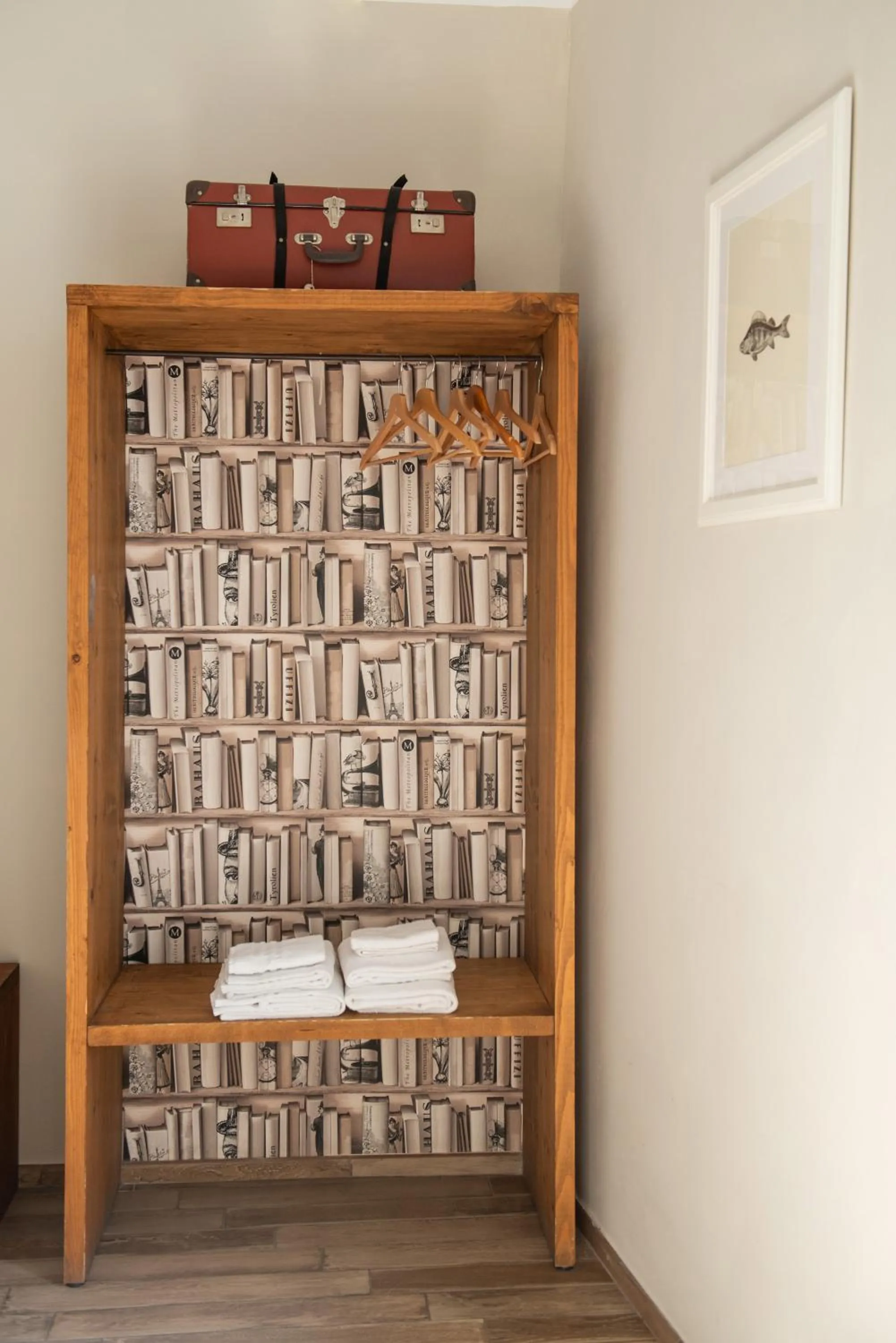 Bedroom in Fra Diavolo