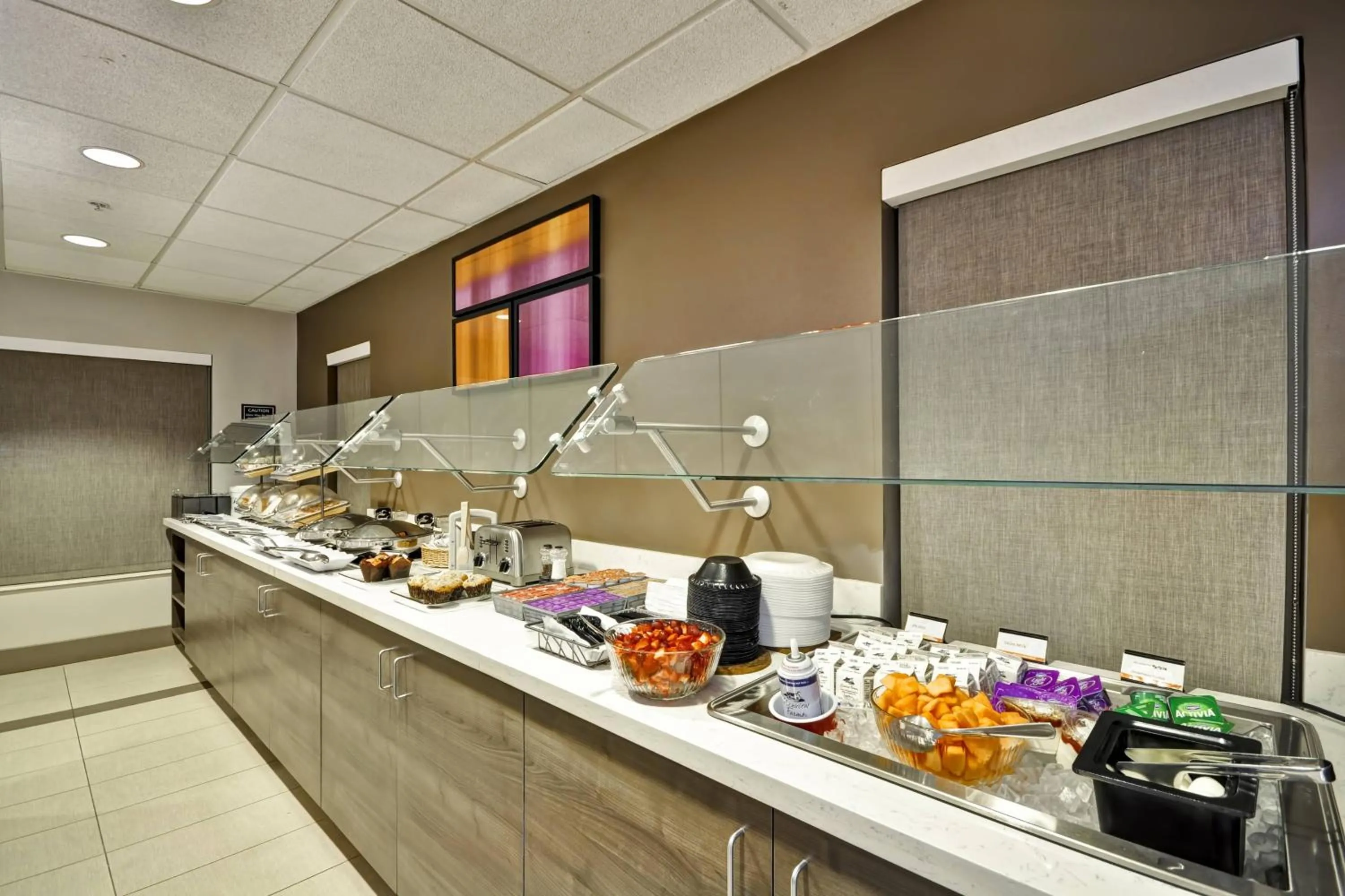 Breakfast in Residence Inn by Marriott Jacksonville Airport