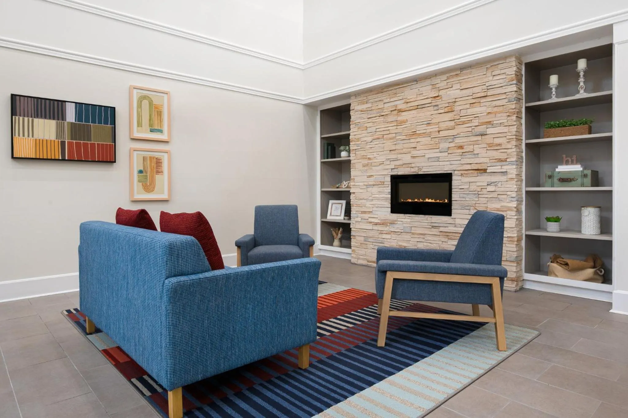 Property building in Garner Hotel Evansville East by IHG