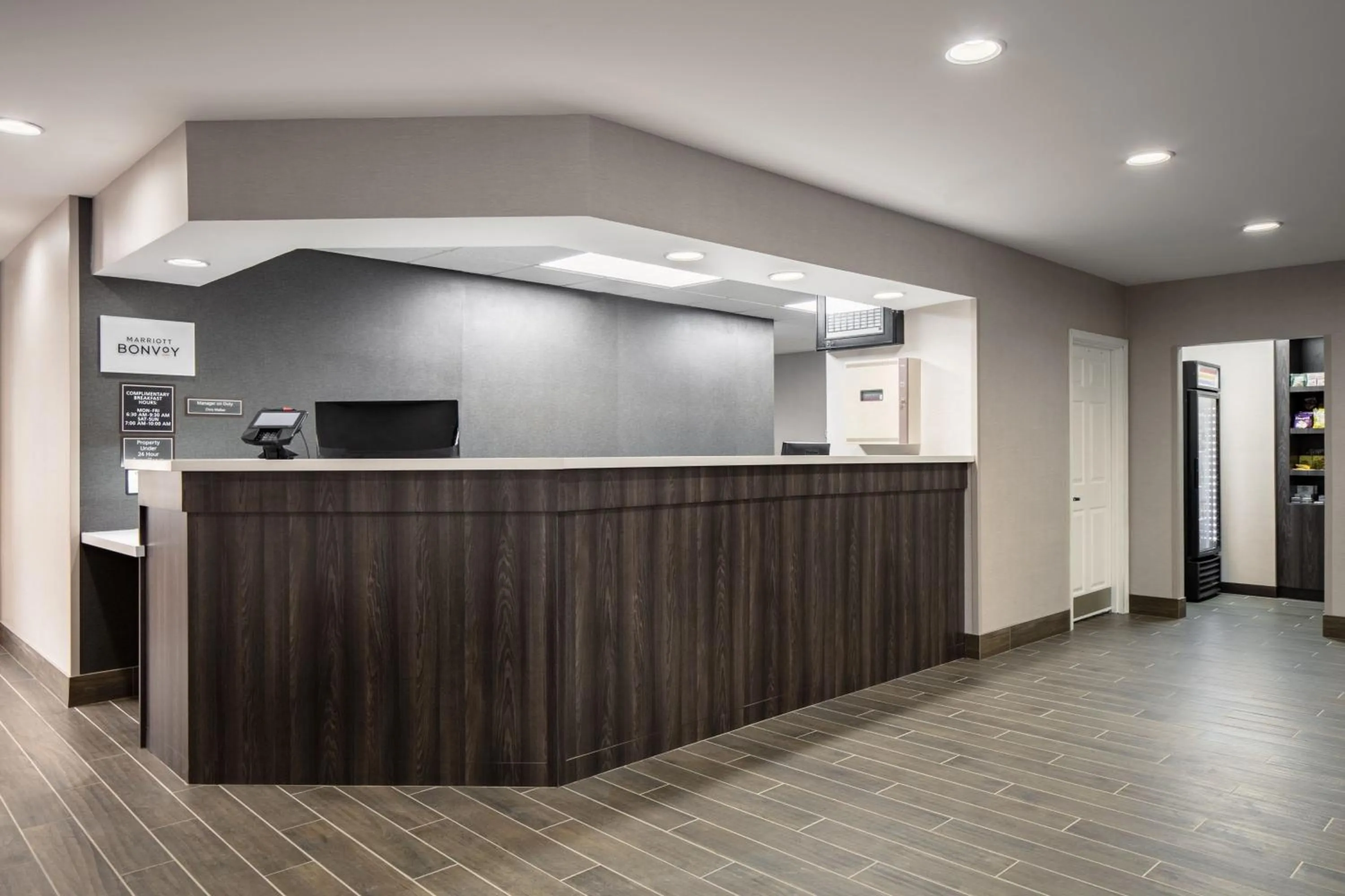Lobby or reception in Residence Inn by Marriott Tulsa South