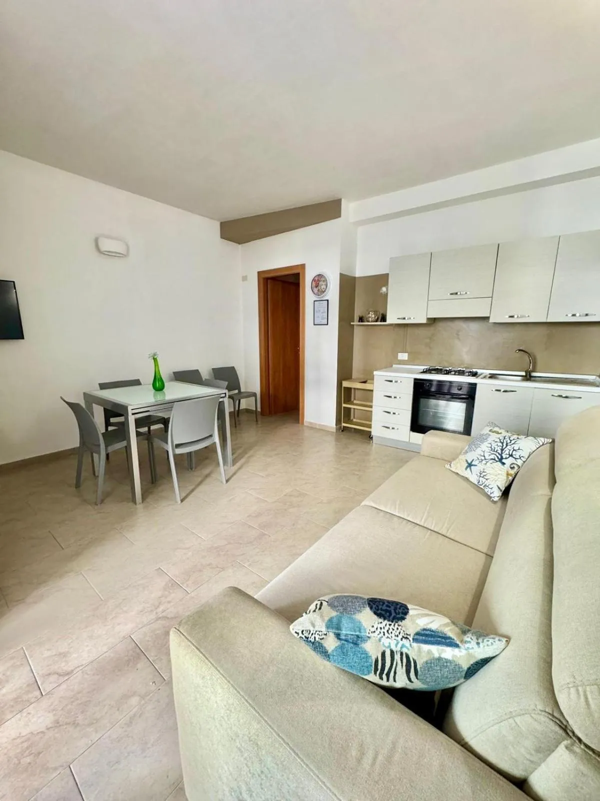 kitchen in Appartamento Ivana
