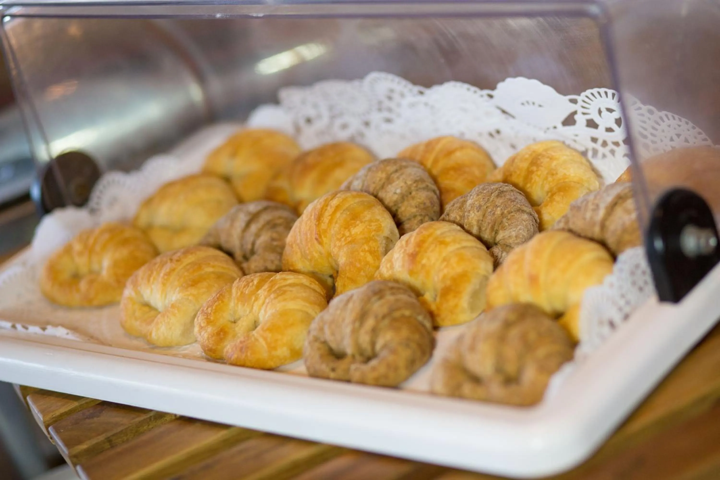 Breakfast in Hotel Alisei