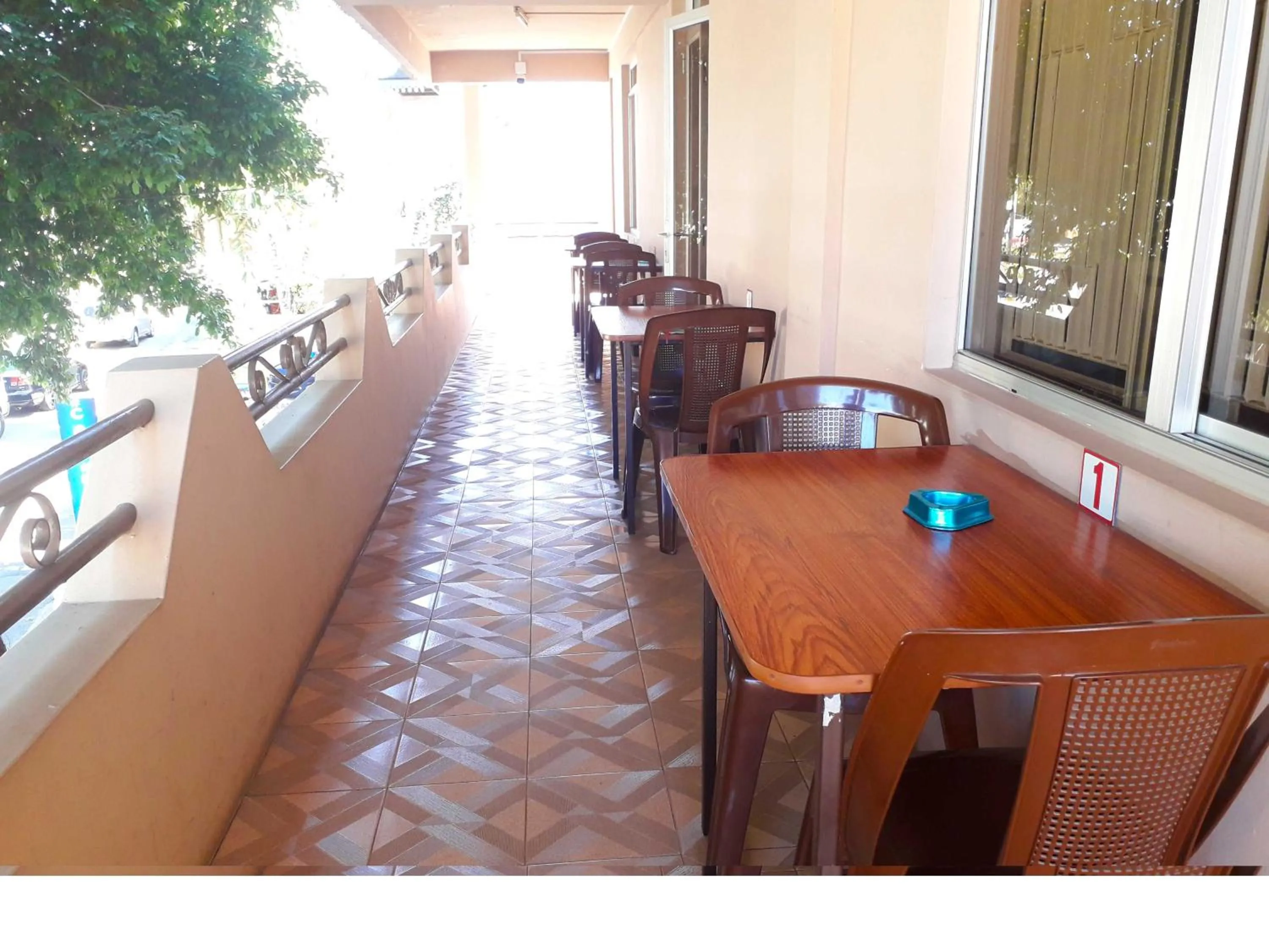 Balcony/Terrace in Centraville
