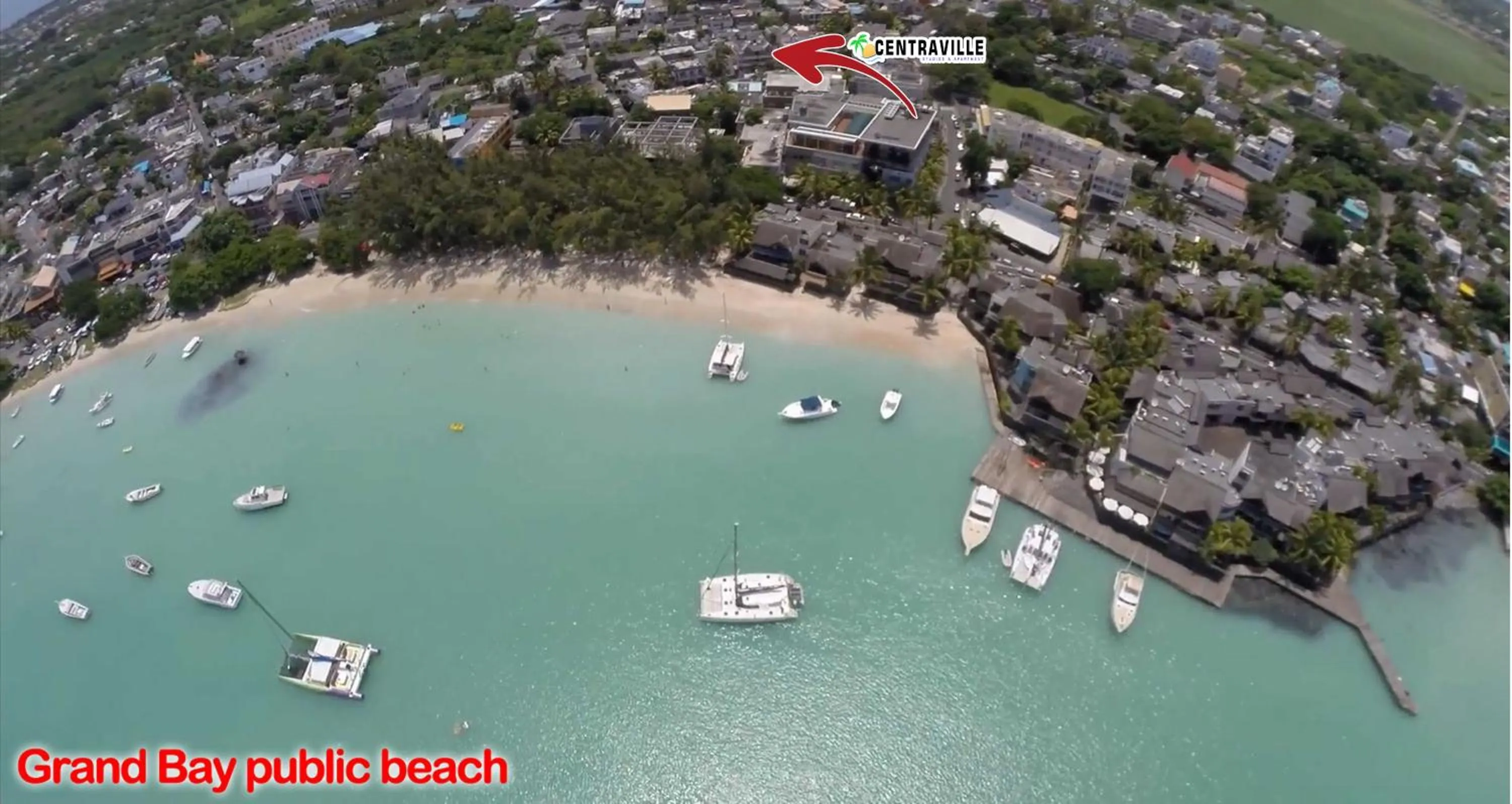 Nearby landmark in Centraville